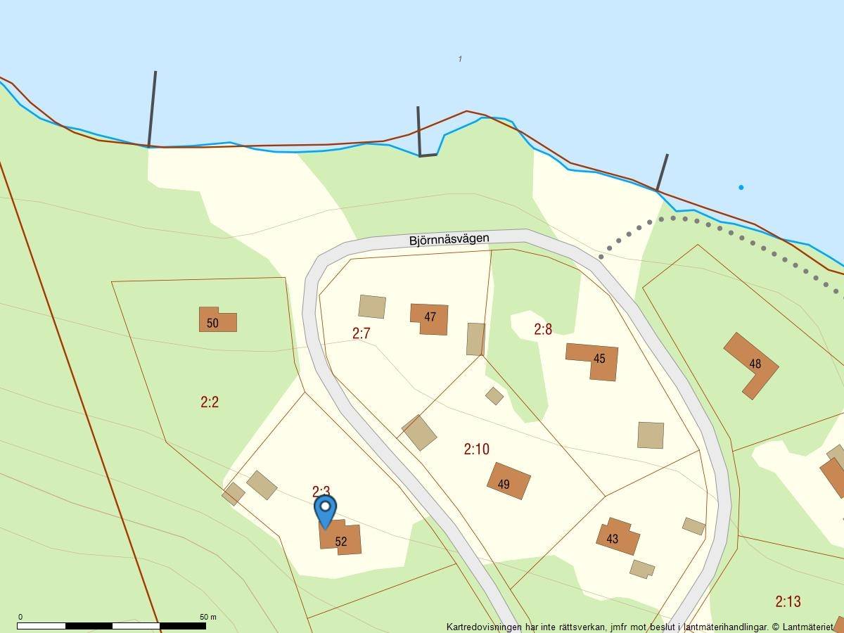 3 rum Vinterbonat fritidshus på Björnnäsvägen 52 Nykvarns kommun - bild 54