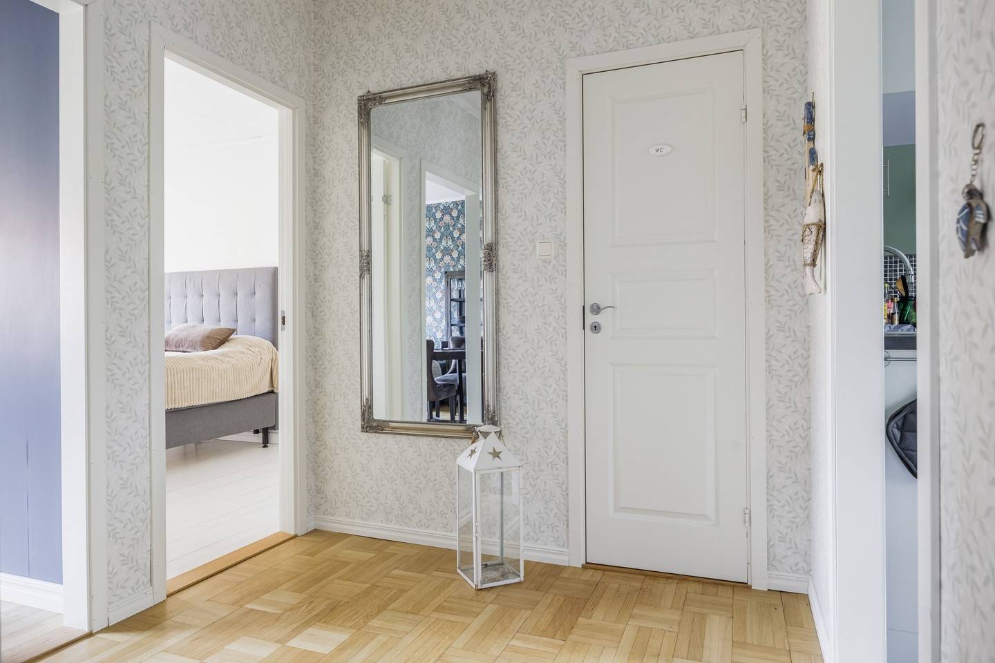 53 m² Lägenhet på Parkvägen 30 A Olsbacka Gävle kommun - bild 11