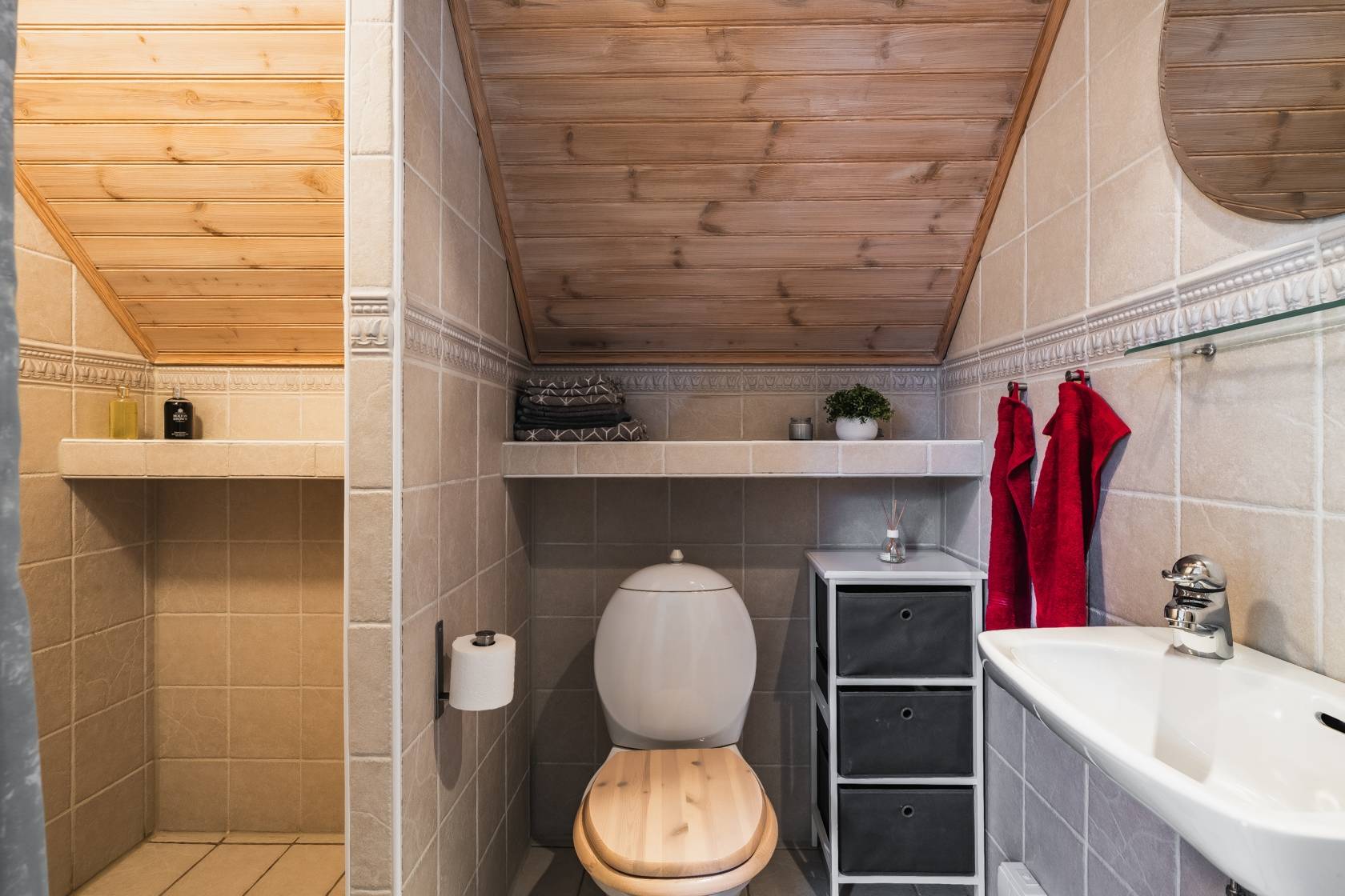 5 rum Villa på Tickastigen 8 Bålsta - Väppebyberget Håbo kommun - bild 25