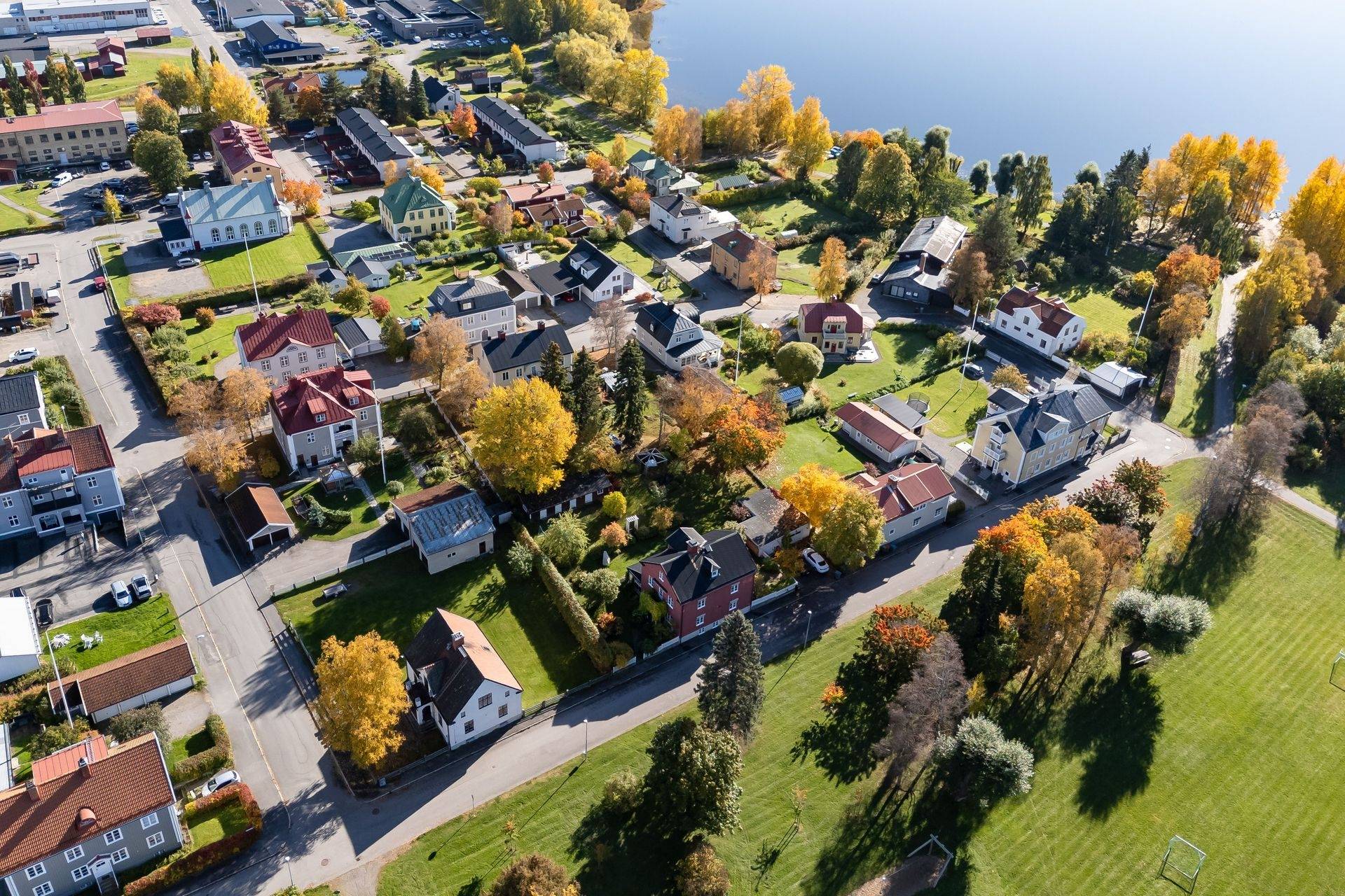 4 rum Villa på Kyrksjövägen 2 Ljusdal Ljusdals kommun - bild 46