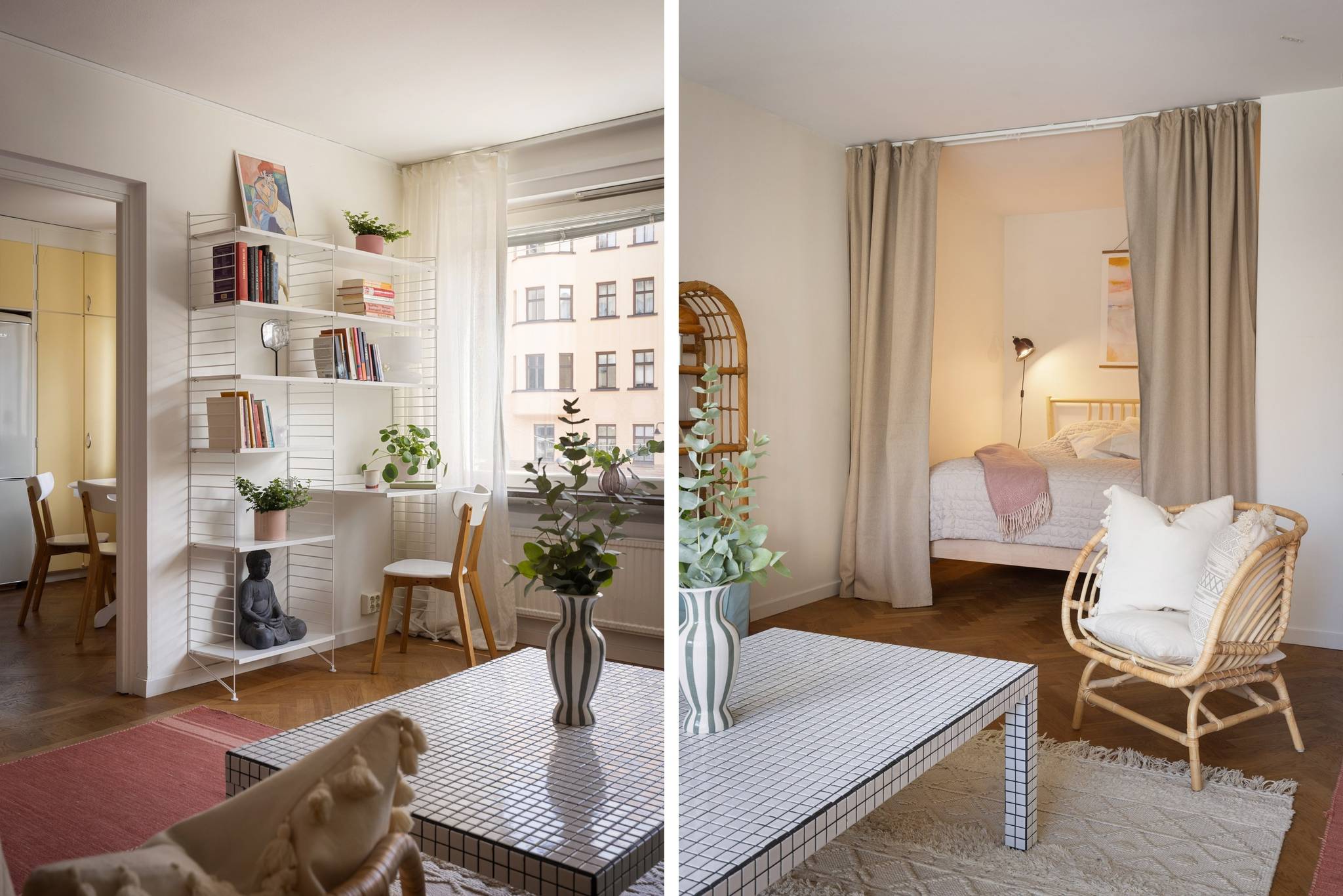 1.5 rum Lägenhet på Ludvigsbergsgatan 5 Södermalm Stockholms kommun - bild 16