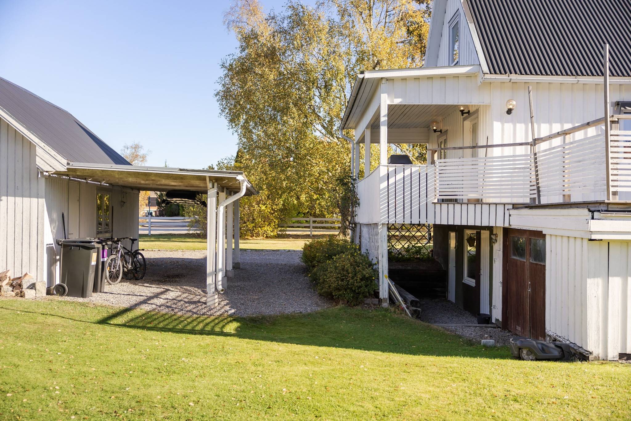 5 rum Villa på Tegelbruksvägen 1 Forsby Gävle kommun - bild 43