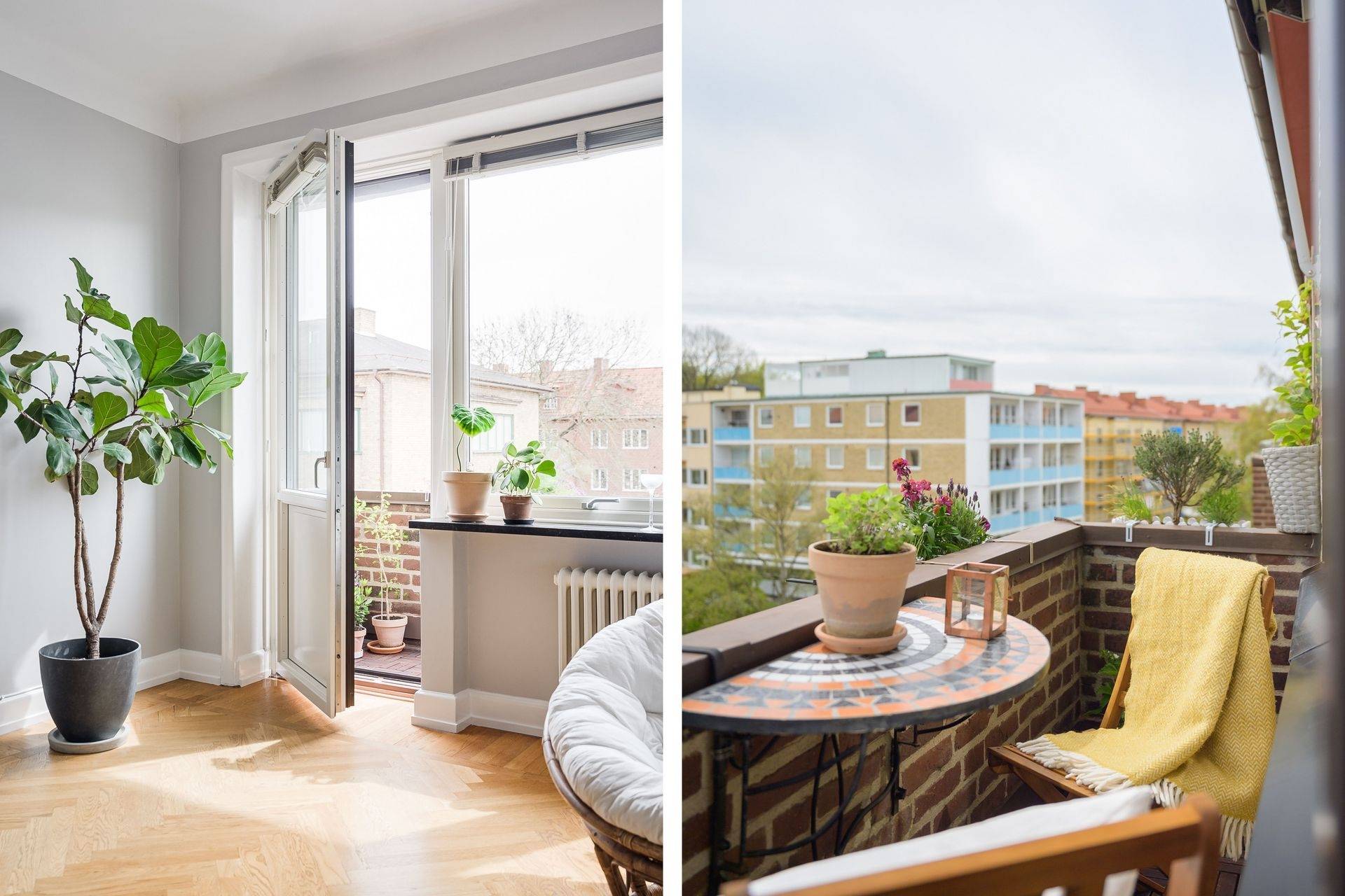 2 rum Lägenhet på Östra Stallmästaregatan 9A Slottsstaden Malmö kommun - bild 3