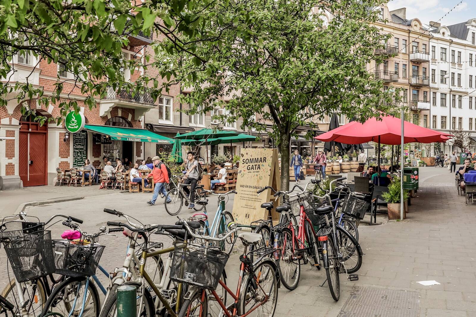 1 rum Lägenhet på Typografgatan 4A Möllevången Malmö kommun - bild 21