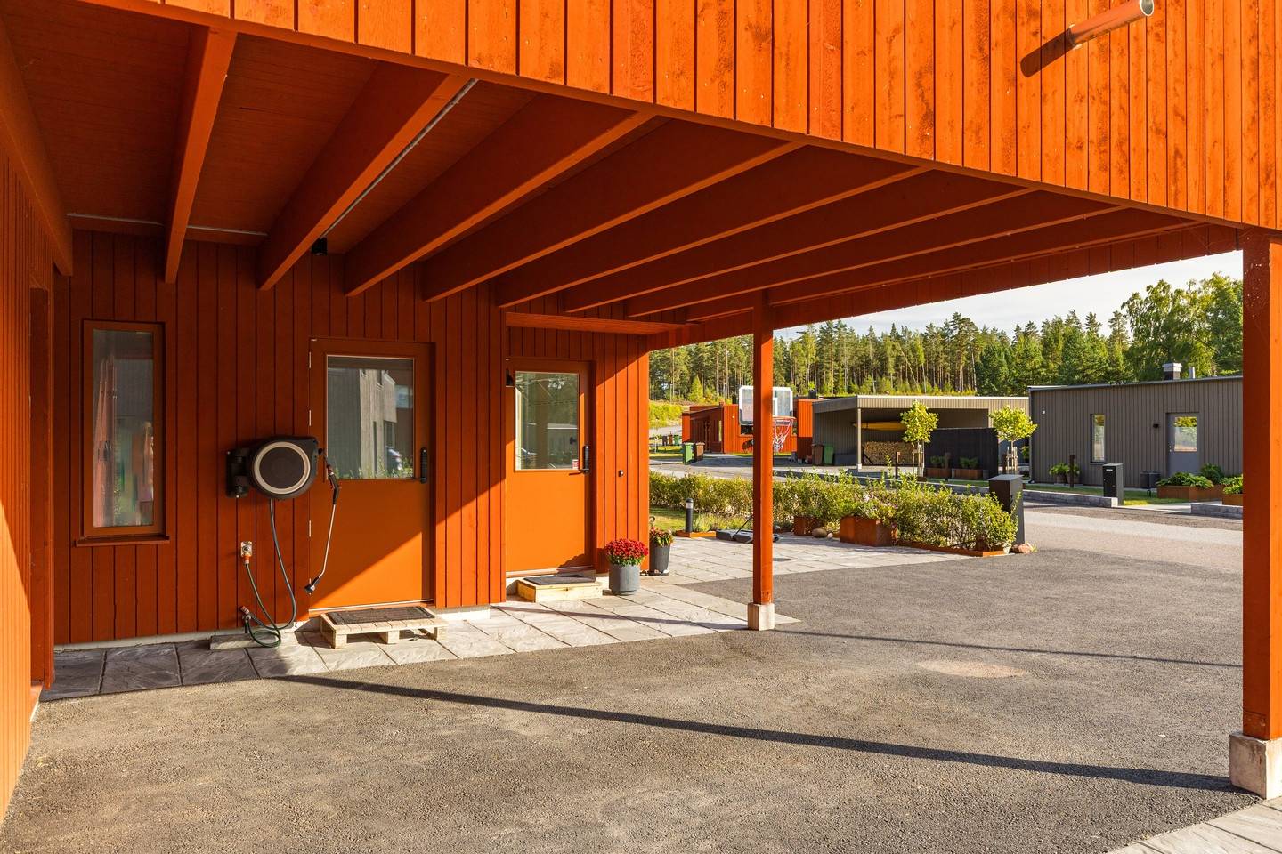 5 rum Villa på Orkestervägen 10 Norra Skogen Karlsborgs kommun - bild 8
