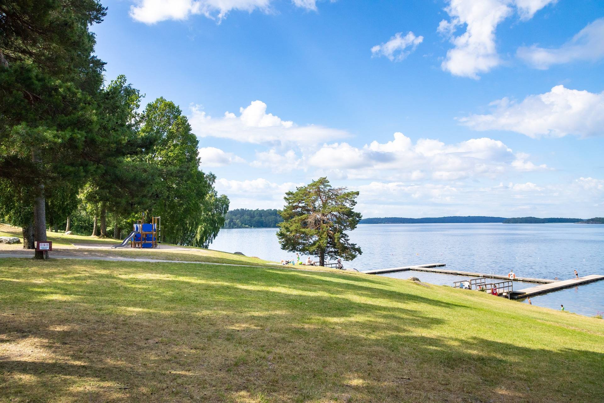 4 rum Lägenhet på Tegvägen 60 Viksjö Järfälla kommun - bild 28