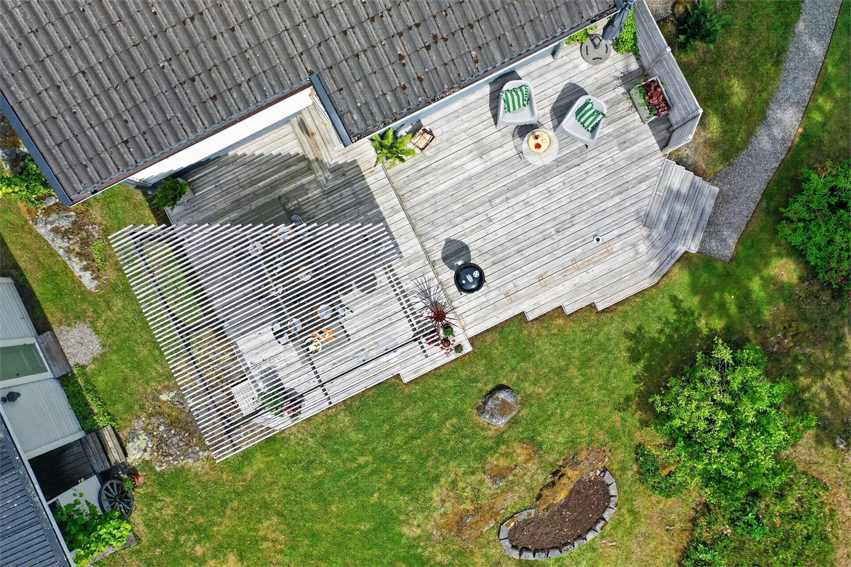 2 rum Fritidshus på Mindalsvägen 7 Nykvarns kommun - bild 33