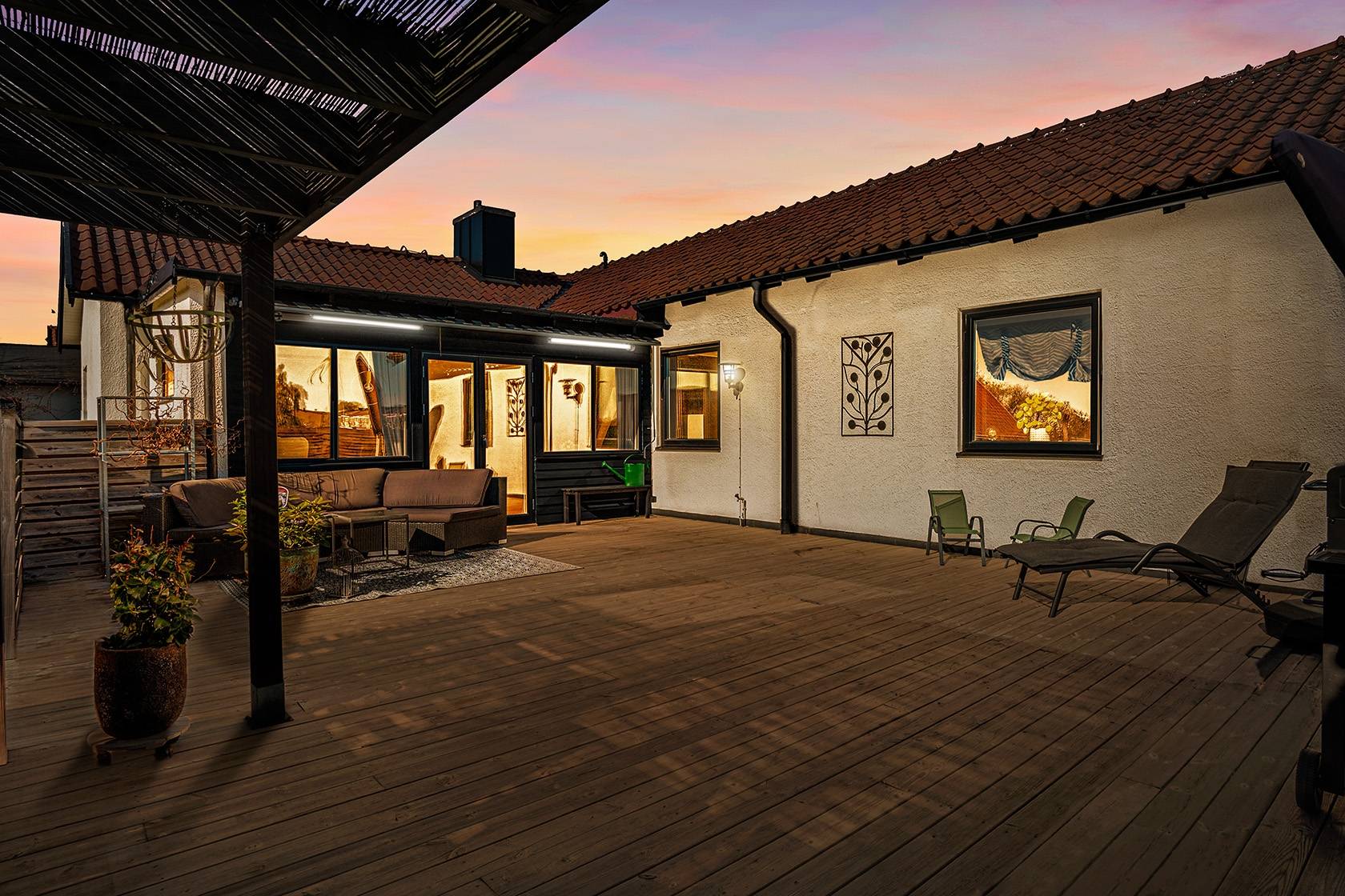 5 rum Villa på Backgatan 38 Simrishamn Simrishamns kommun - bild 30