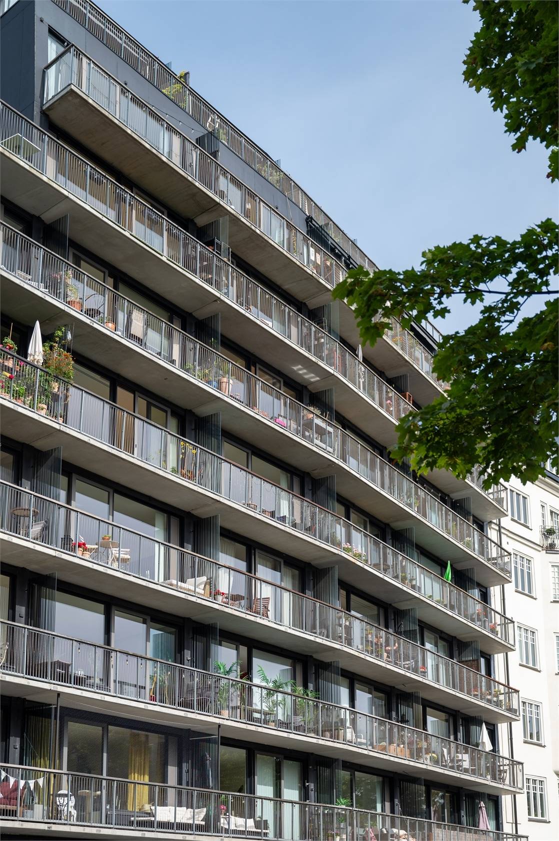 2 rum Lägenhet på Liljeholmsvägen 12, 2 tr Liljeholmen Stockholms kommun - bild 19