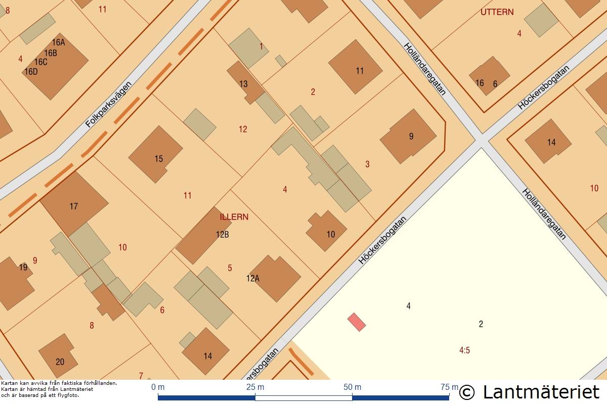 6 rum Villa på Höckersbogatan 10 Stenhagen Västerviks kommun - bild 74