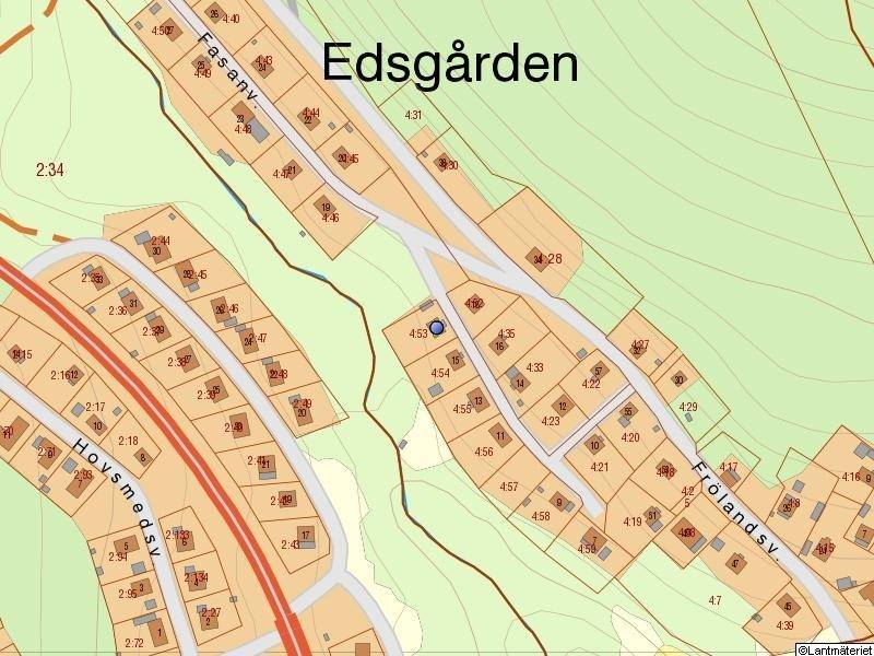 4 rum Villa på Fasanvägen 17 Edsgården Timrå kommun - bild 33