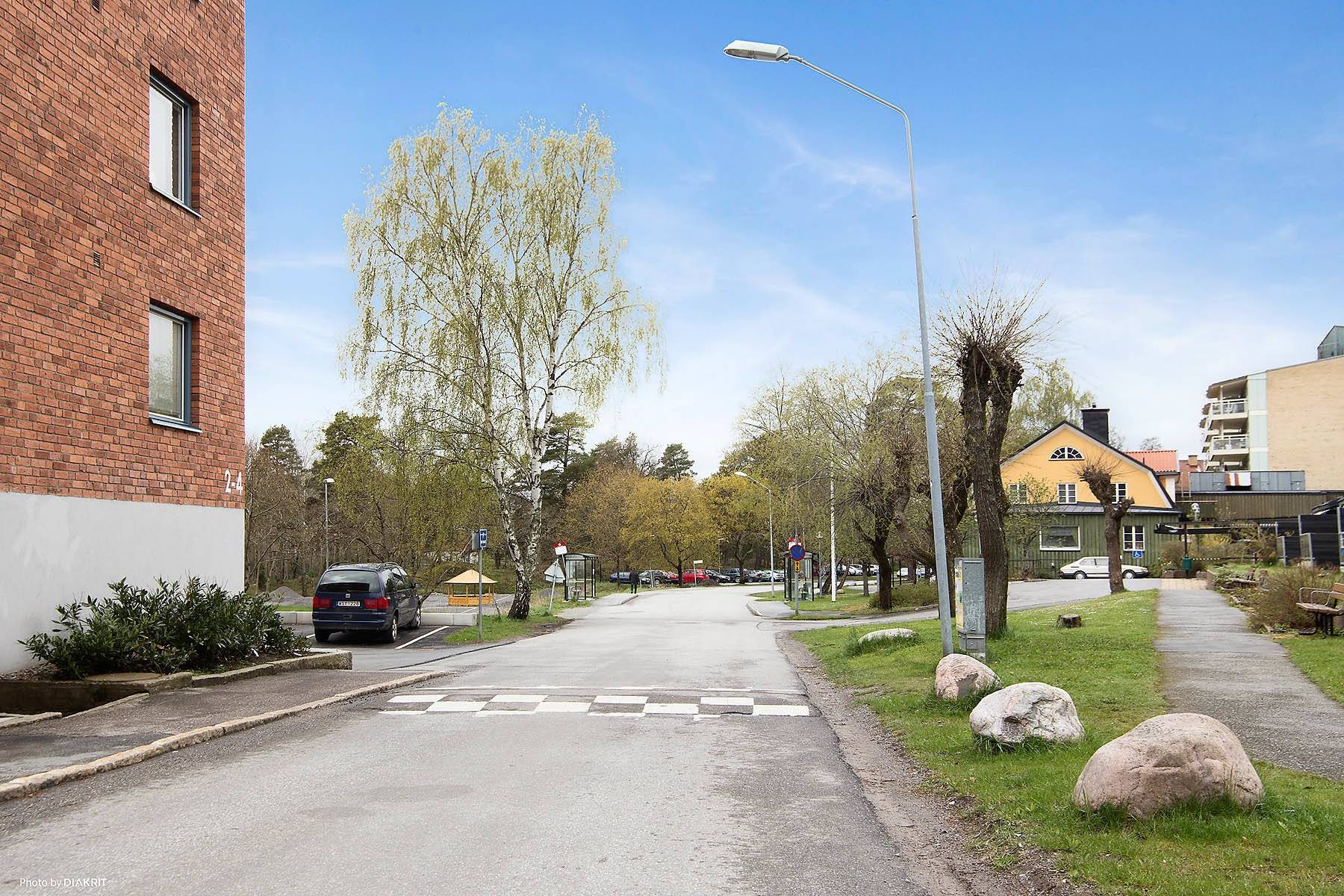 3 rum Lägenhet på Trallbanevägen 14 Gustavsberg Hästhagen Värmdö kommun - bild 6