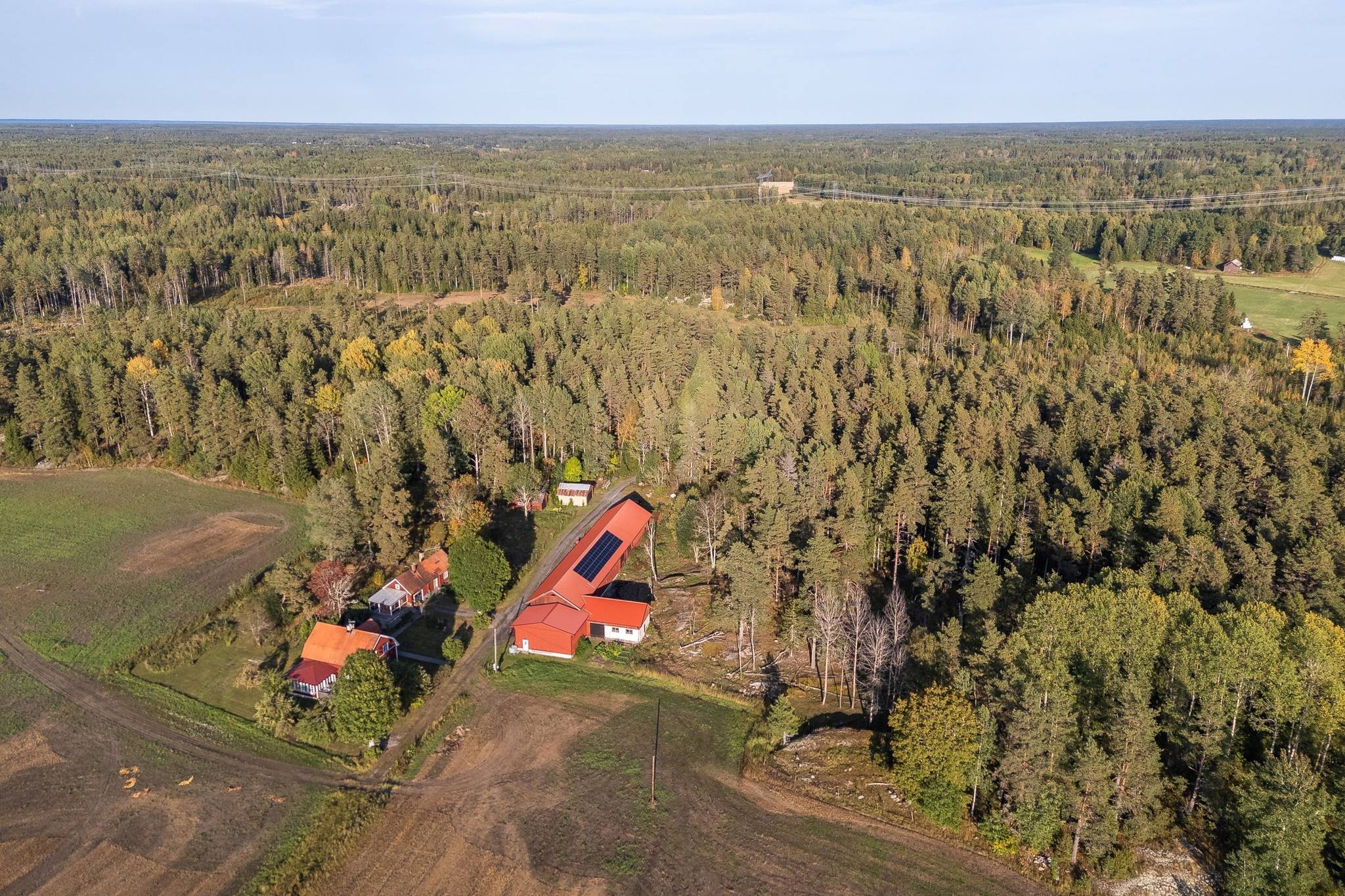 6 rum Gård med jordbruk på Bennebo 131 Österbybruk Östhammars kommun - bild 83