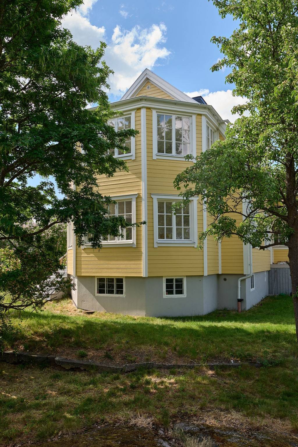 8 rum Villa på Mästarbacken 2 Mälarhöjden Stockholms kommun - bild 37