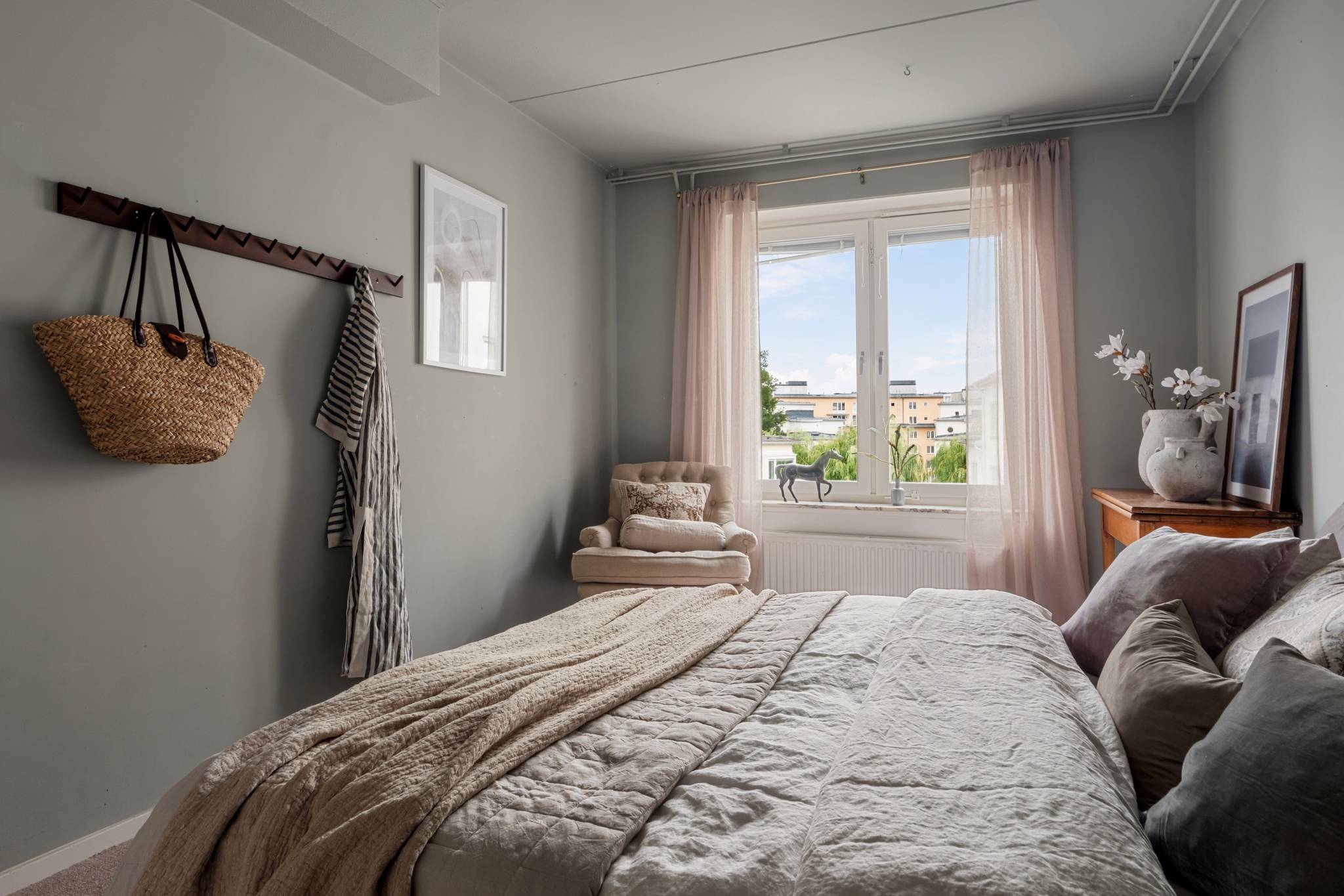 4 rum Lägenhet på Starrängsringen 54 Nedre Gärdet - Östermalm Stockholms kommun - bild 14