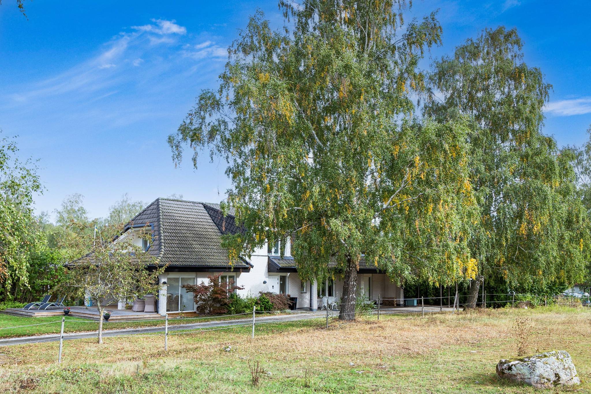 8 rum Villa på Gallstrandsvägen 26 Sättuna Linköpings kommun - bild 41