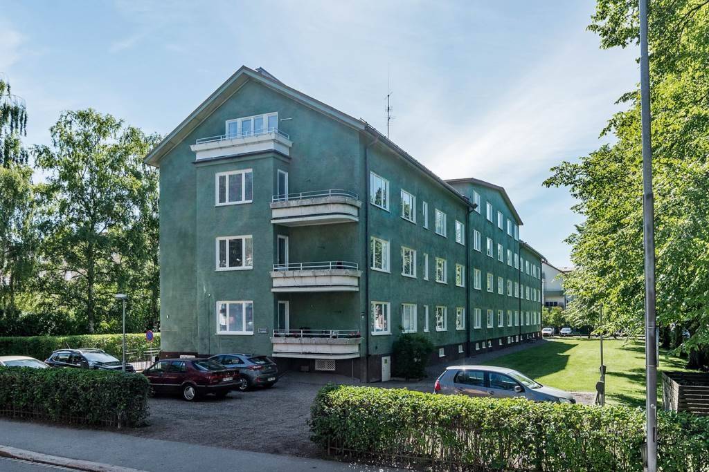 2.5 rum Lägenhet på Botvidsgatan 4C Höganäs Uppsala kommun - bild 32