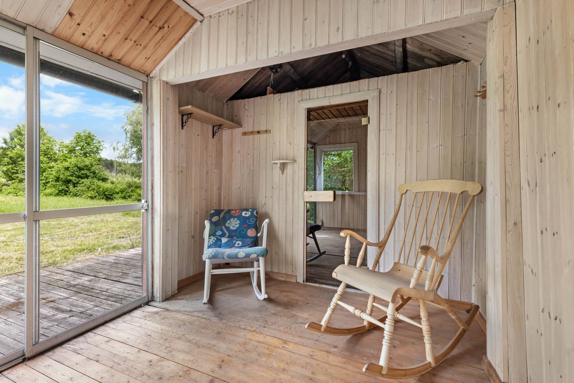 2 rum Vinterbonat fritidshus på Undersvik 9502 Undersvik Bollnäs kommun - bild 28