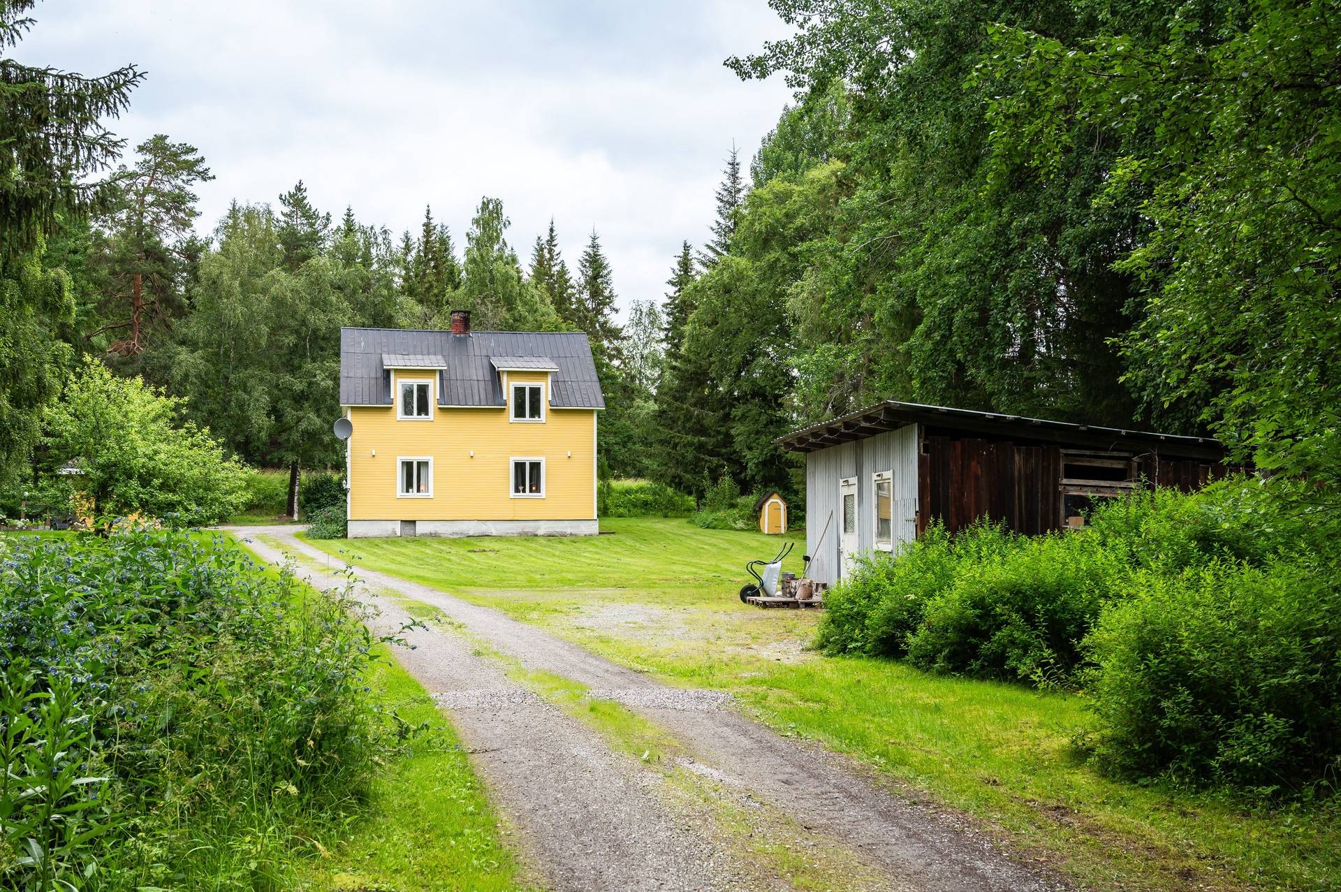75 m² Villa på Berge 706 Ånge kommun - bild 39