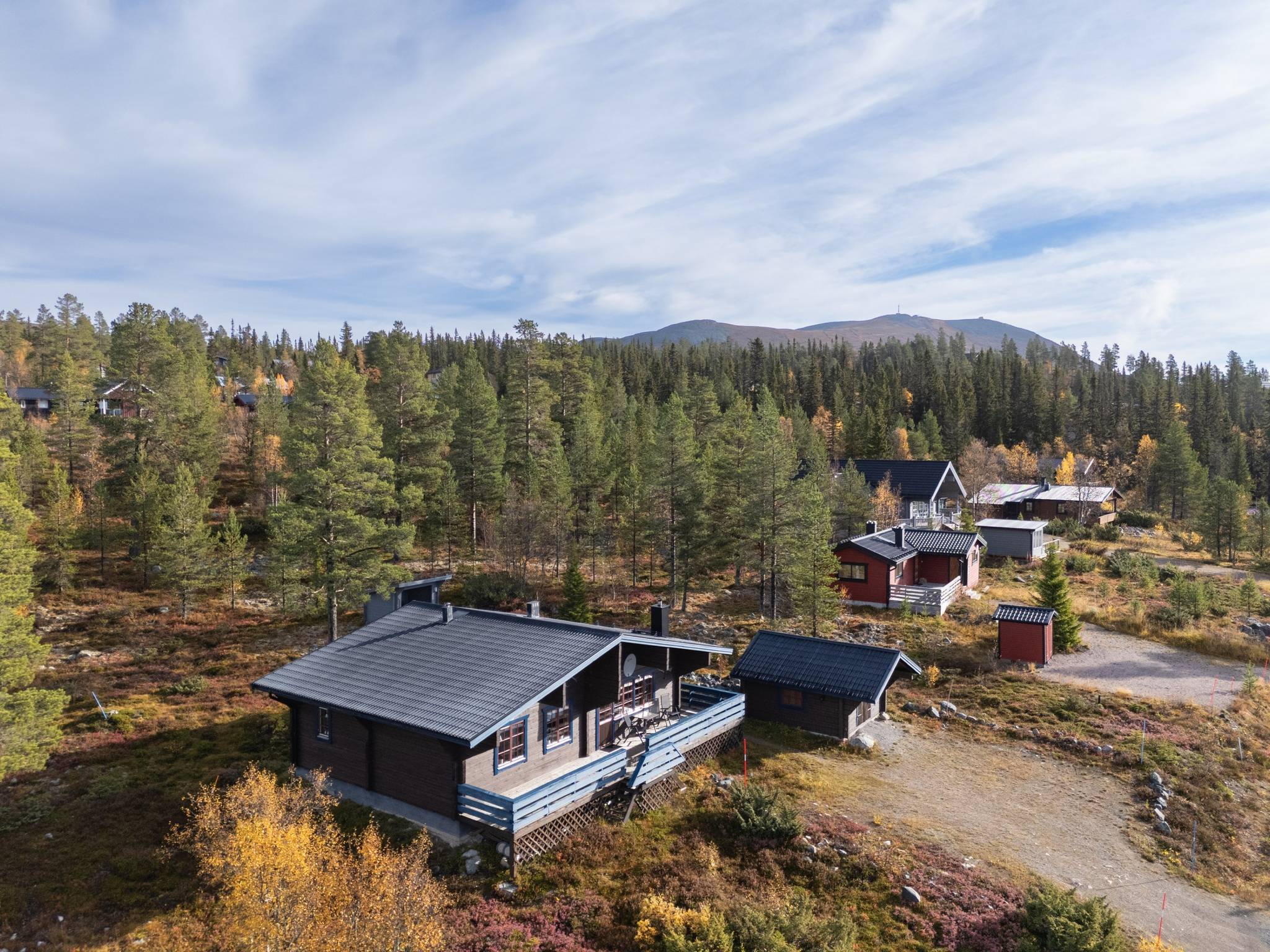 4 rum fritidshus på Hovärken F 5 Lofsdalen, Härjedalens kommun - bild 3