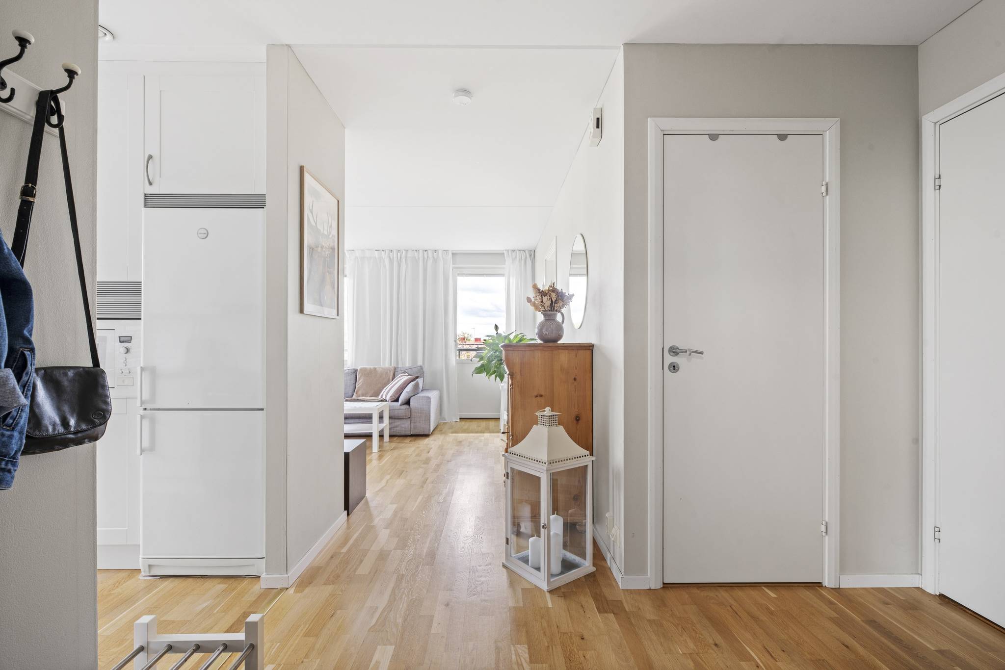 2 rum Lägenhet på Klockargatan 10 Norra Luthagen Uppsala kommun - bild 19