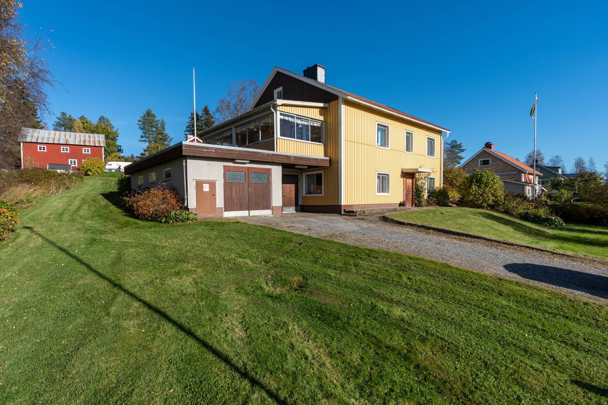 6 rum Villa på Solvägen 20 Kroksta Örnsköldsviks kommun - bild 41