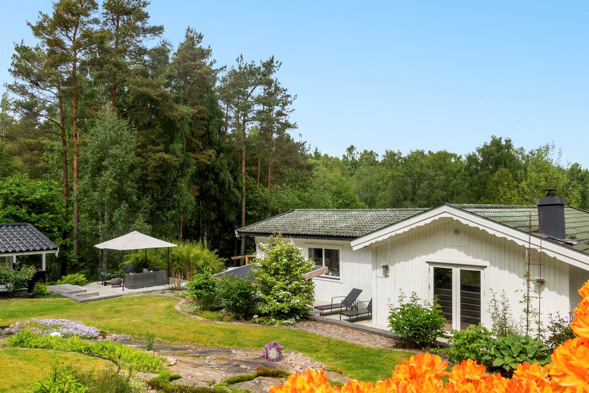 5 rum Villa på Sunnvära 101 Väröbacka Varbergs kommun - bild 20