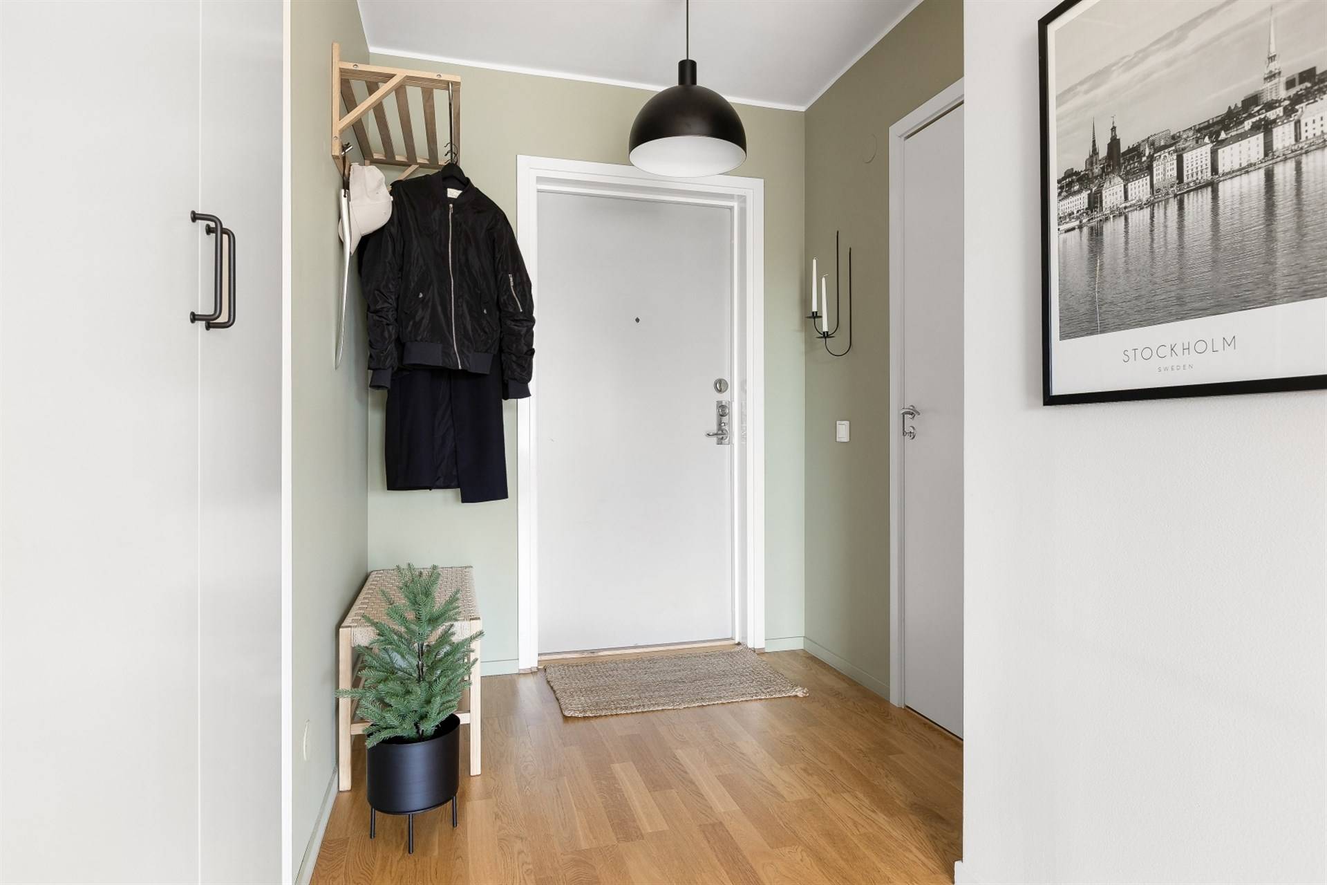 2 rum Lägenhet på Beckomberga Allé 4 Beckomberga Stockholms kommun - bild 20
