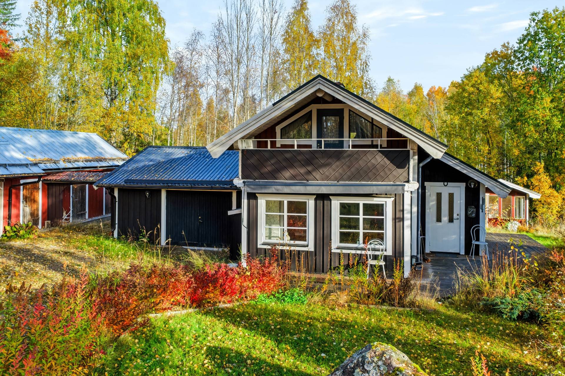 2 rum Villa på Näsbyn 452 Alfta Ovanåkers kommun - bild 1