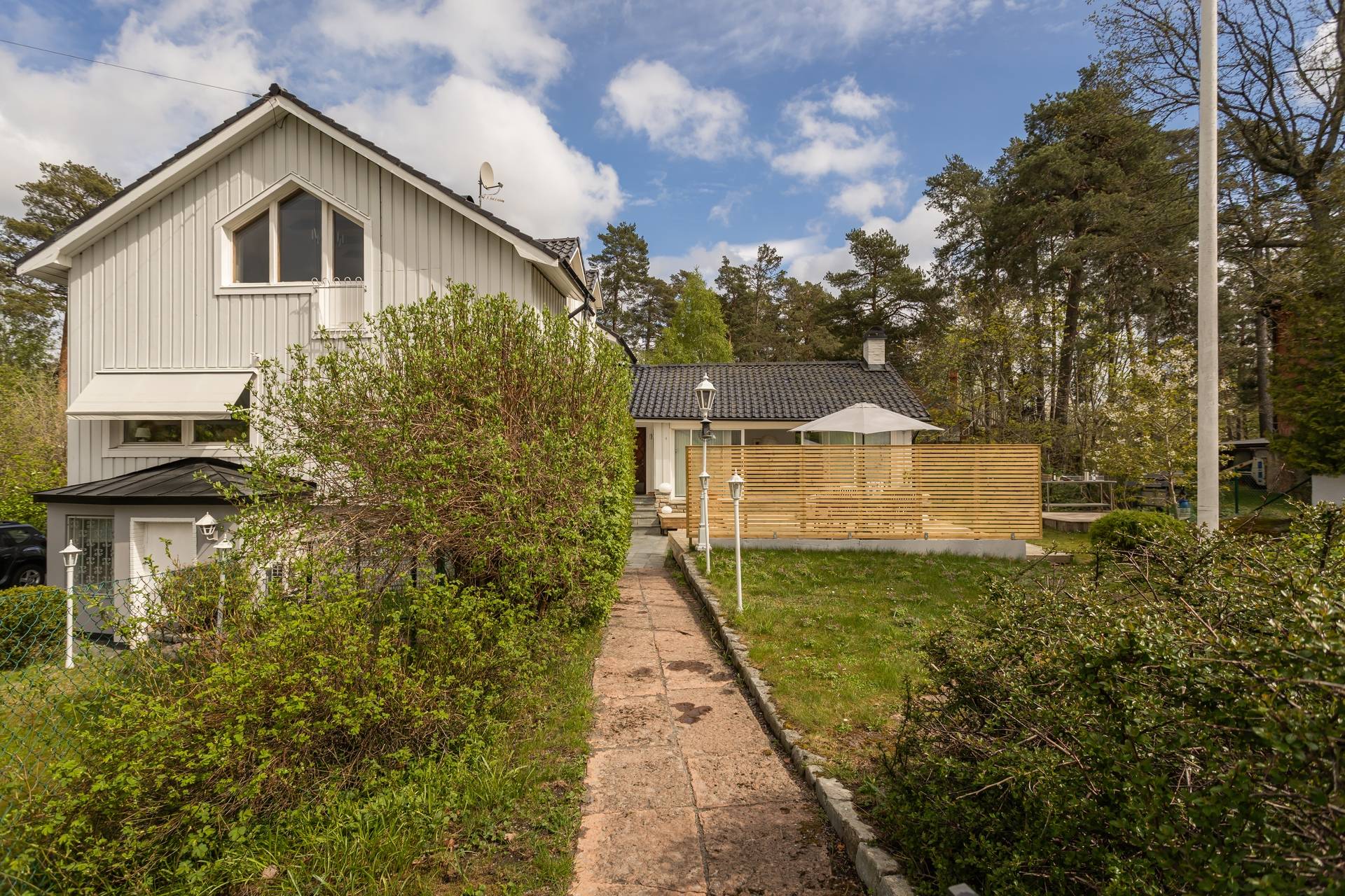 8 rum Villa på Sofiebergsvägen 5 Berga - Djursholm Danderyds kommun - bild 10