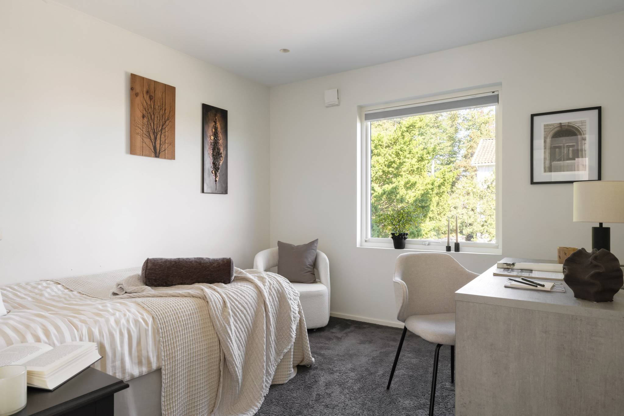 6 rum Villa på Skansenvägen 2 Kungsbacka - Västra Villastaden Kungsbacka kommun - bild 16