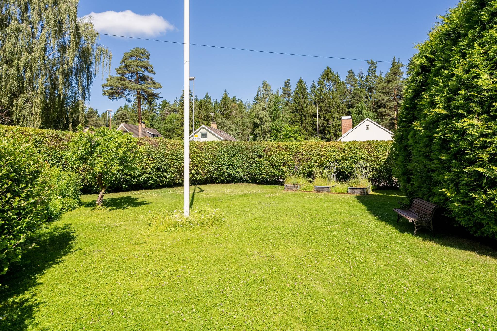 5 rum Villa på Mårdvägen 11 Olsbacka Gävle kommun - bild 49