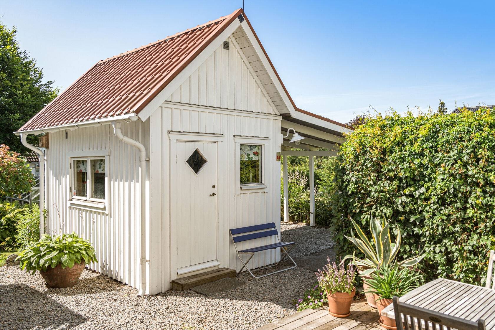 4 rum Villa på Fageråsvägen 8 Gånghester Borås kommun - bild 36