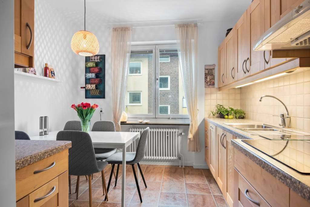 3 rum Lägenhet på Kyrkogatan 1 Höganäs Höganäs kommun - bild 1