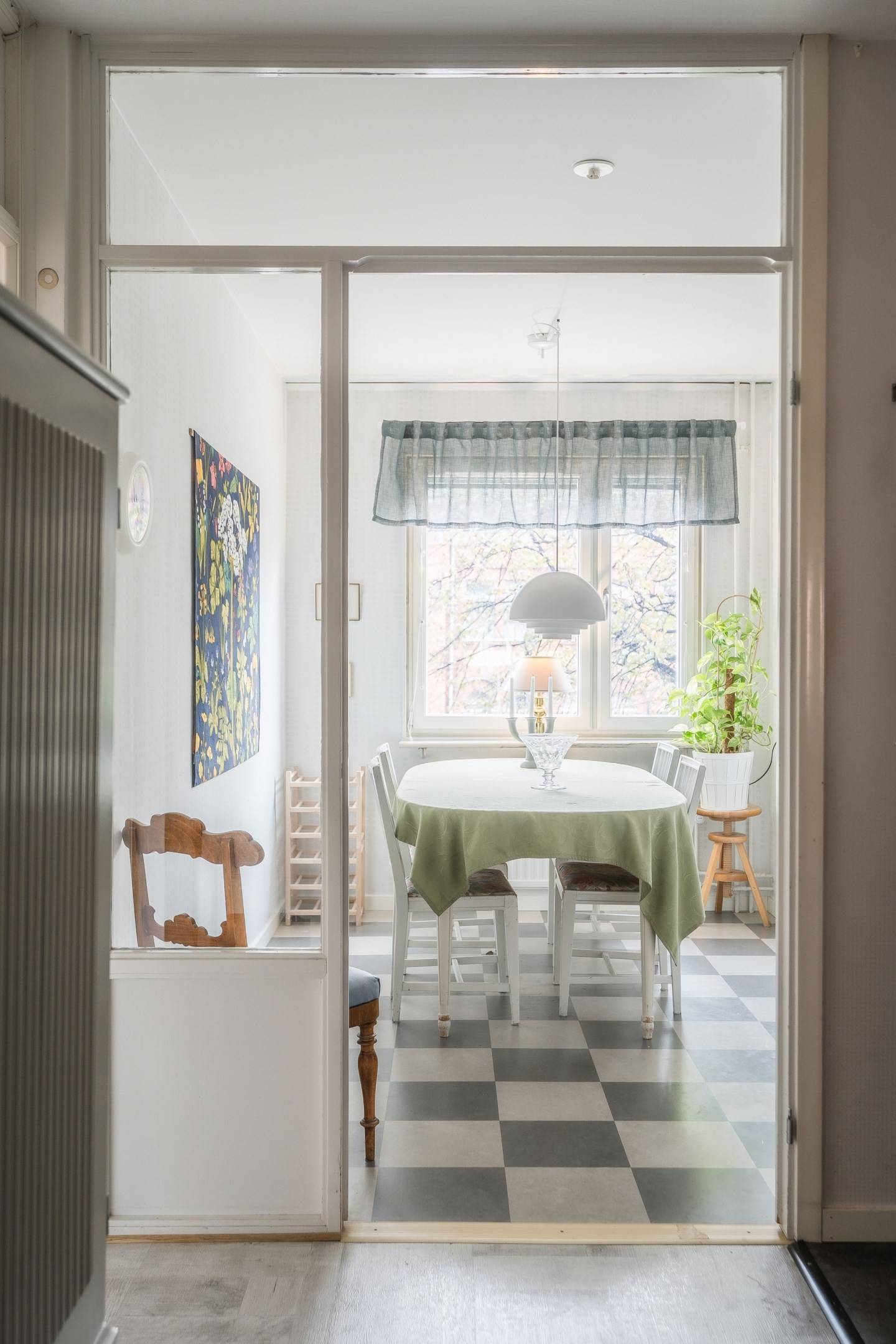 3 rum Lägenhet på Norra Slottsgatan 22A Gävle Centrum Gävle kommun - bild 13
