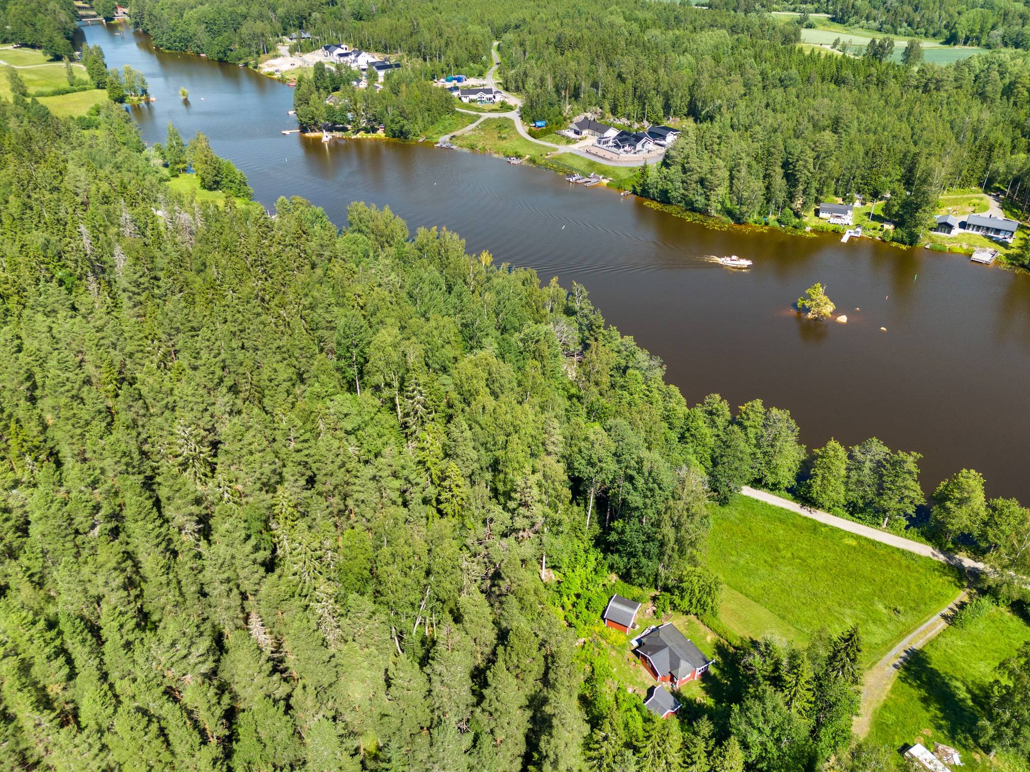 2 rum Fritidshus på Lunnedet 519 Lunedet Karlskoga kommun - bild 6