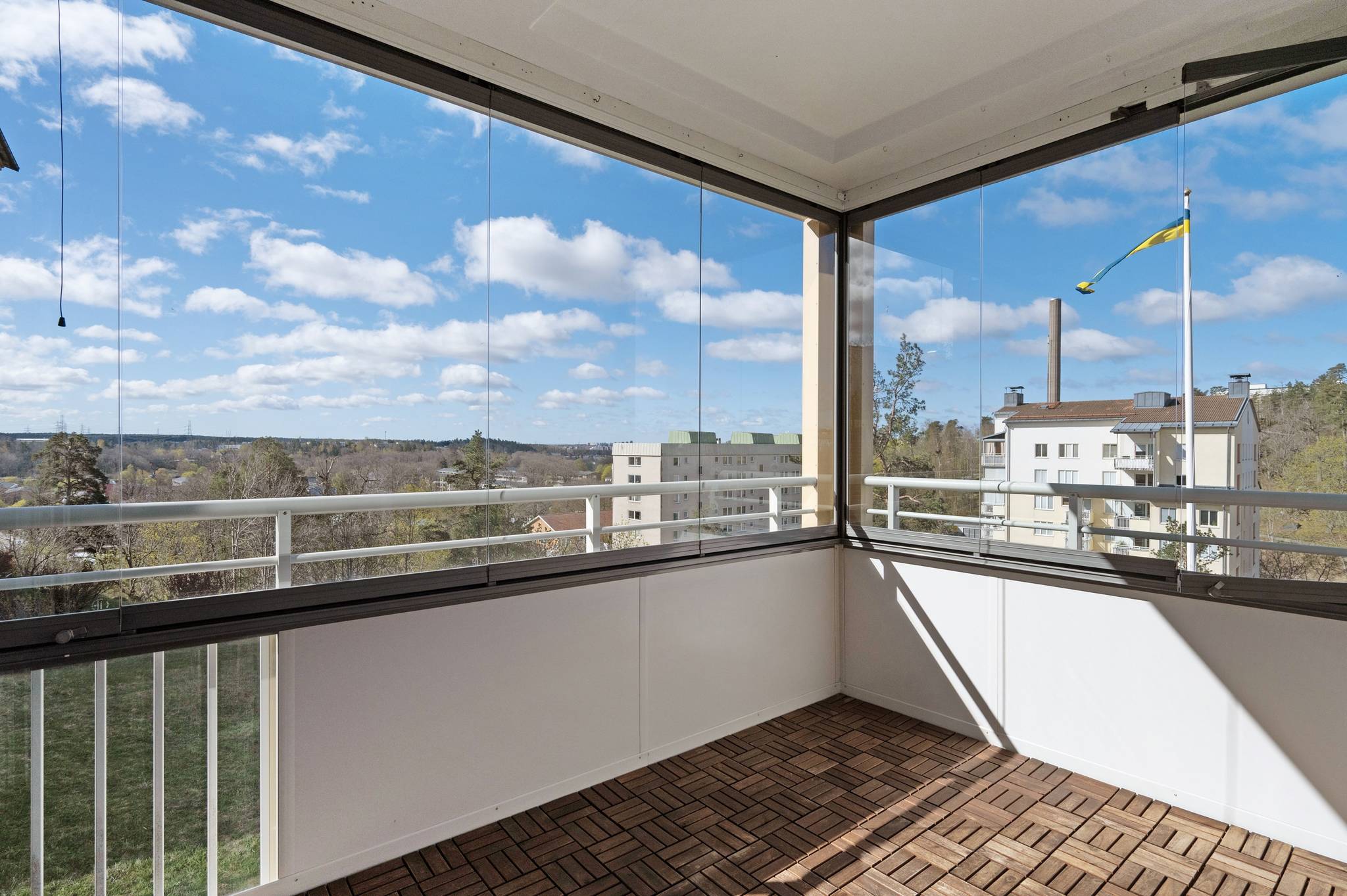2 rum lägenhet på Ekholmsvägen 369 Skärholmens Centrum, Stockholms kommun - bild 1