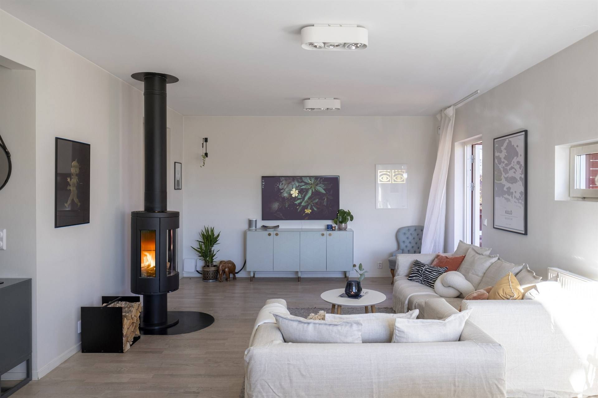 5 rum villa på Kastanjebacken 19 Vaxholm Kullön, Vaxholms kommun - bild 4