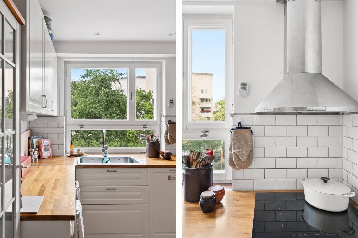 3 rum Lägenhet på Vittangigatan 51 Vällingby Centrum Stockholms kommun - bild 10