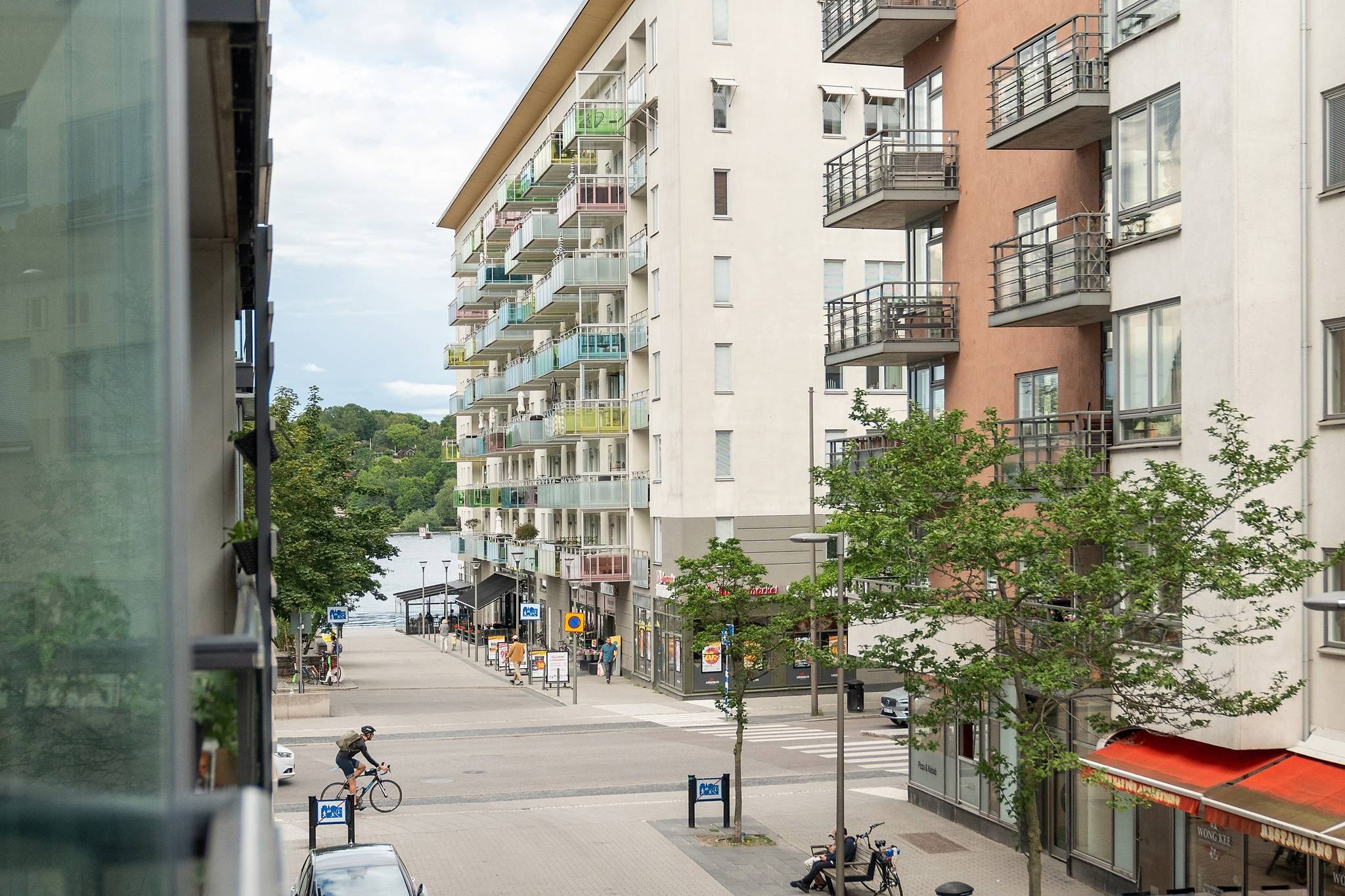 4 rum Lägenhet på Grönbrinksgatan 8, 2 tr Liljeholmskajen Stockholms kommun - bild 18