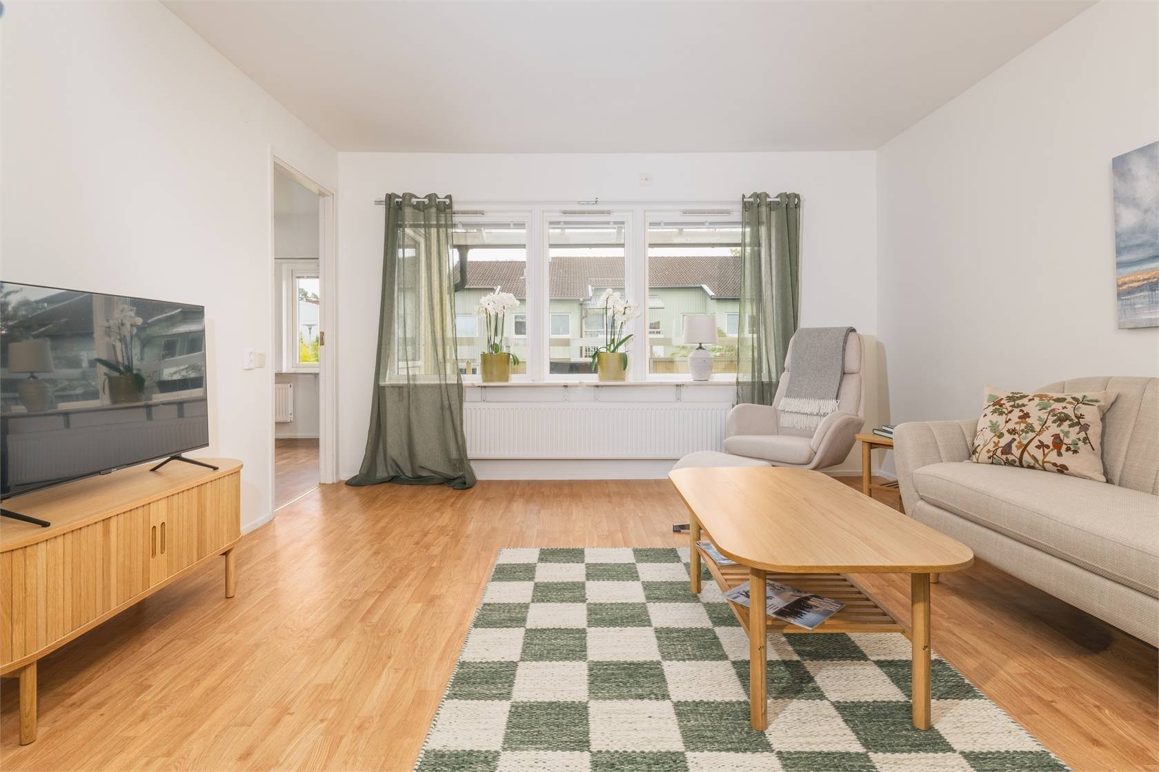 2 rum Lägenhet på Åkermyntavägen 2C Gröndal Värnamo kommun - bild 4