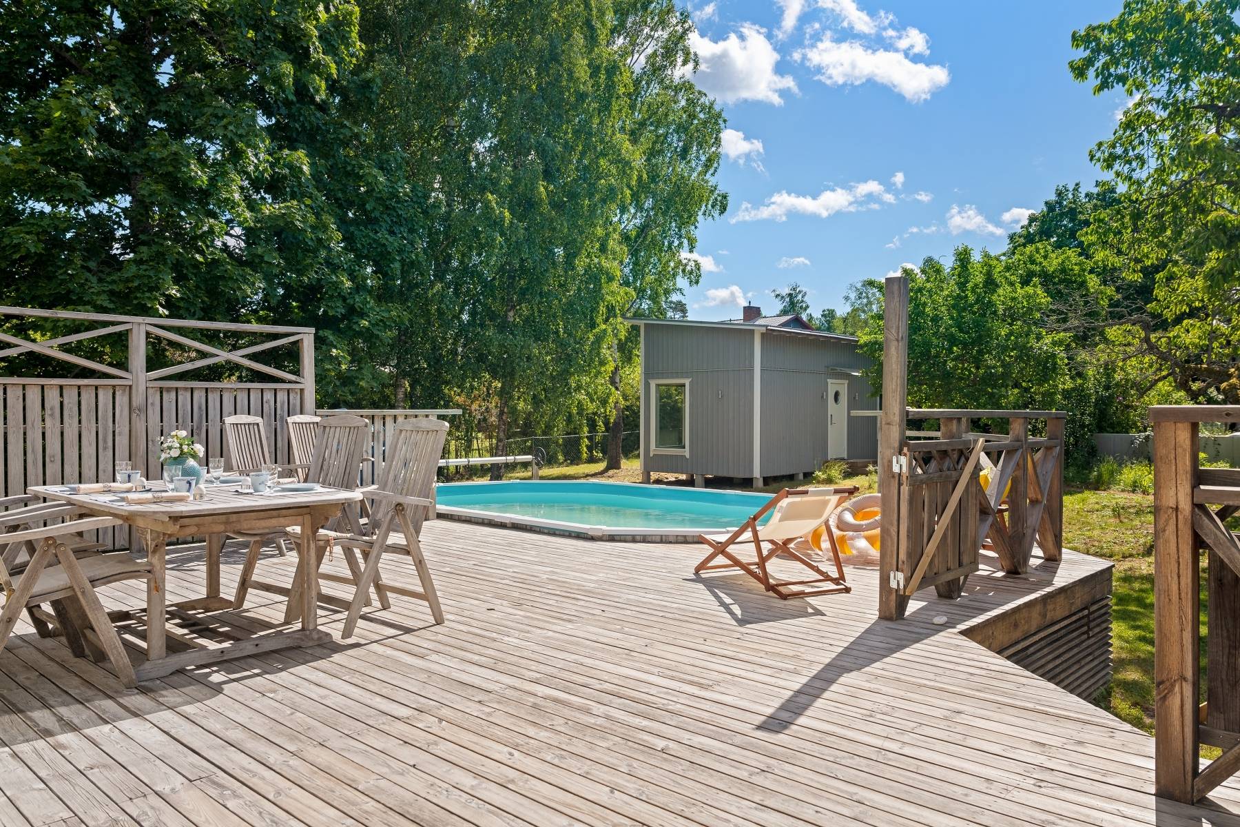 162 m² Villa på Bertheliusvägen 19 Botkyrka kommun - bild 12