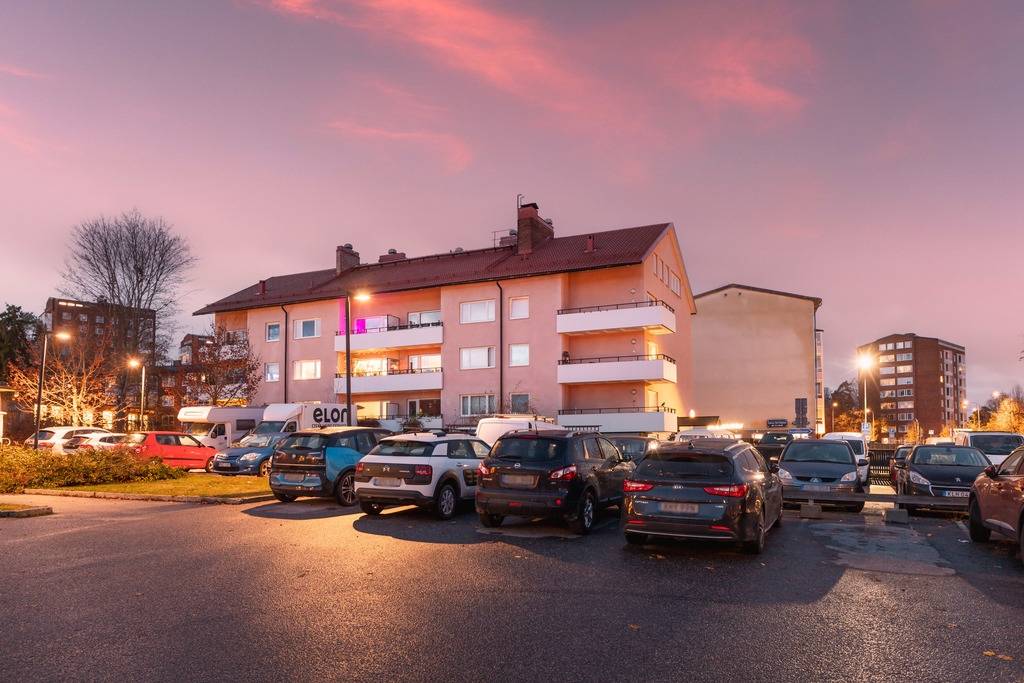 2 rum Lägenhet på Rådsvägen 3A, 2tr! Centrala Huddinge Huddinge kommun - bild 34