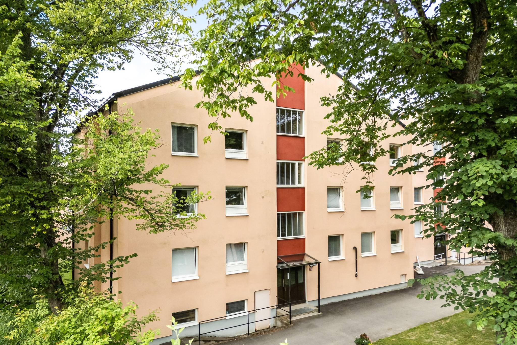 3 rum Lägenhet på Vallmansgatan 7B Centralt Falu kommun - bild 30
