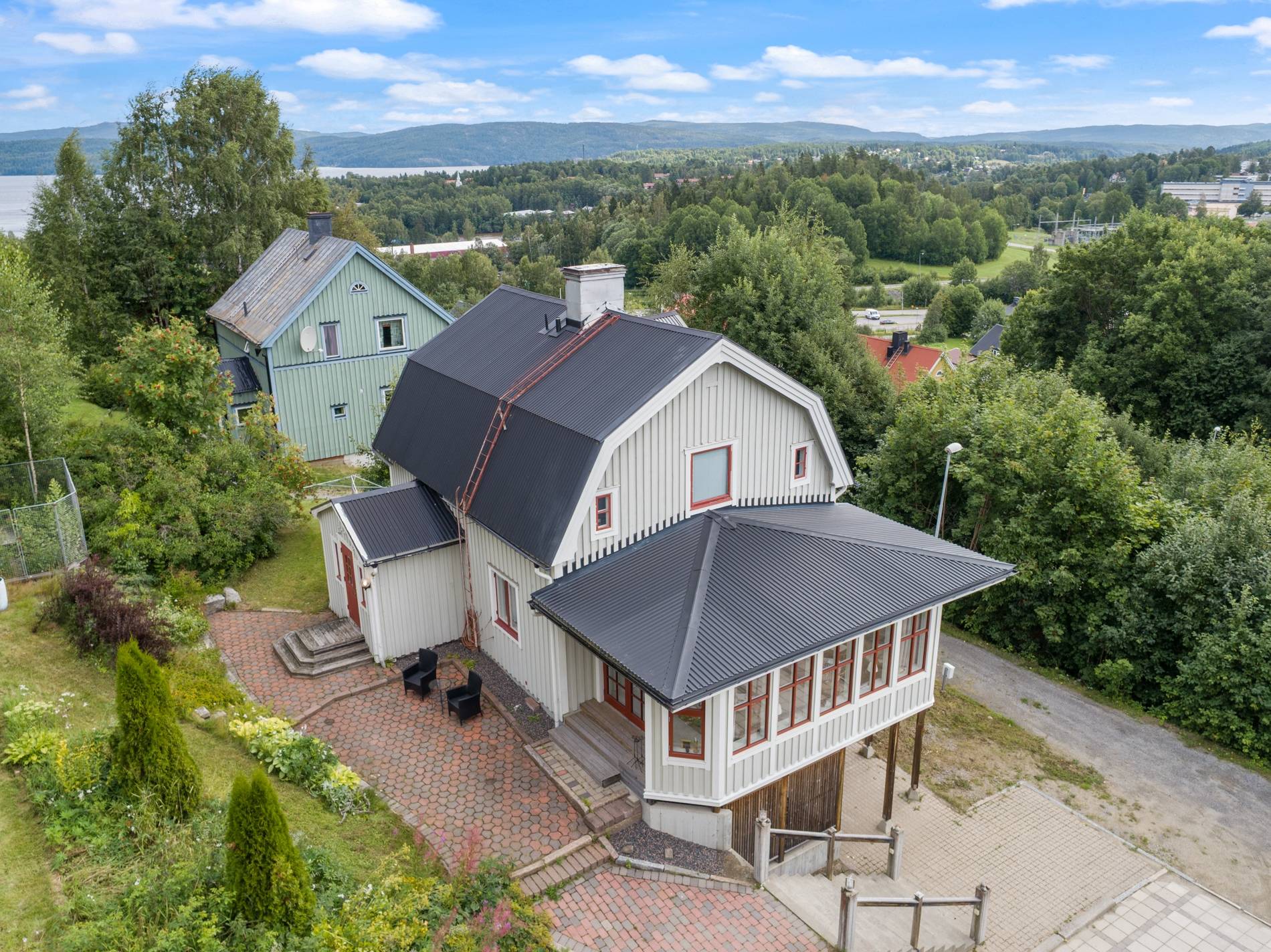 5 rum villa på Norra Vintervägen 3 Kramfors, Kramfors kommun - bild 3