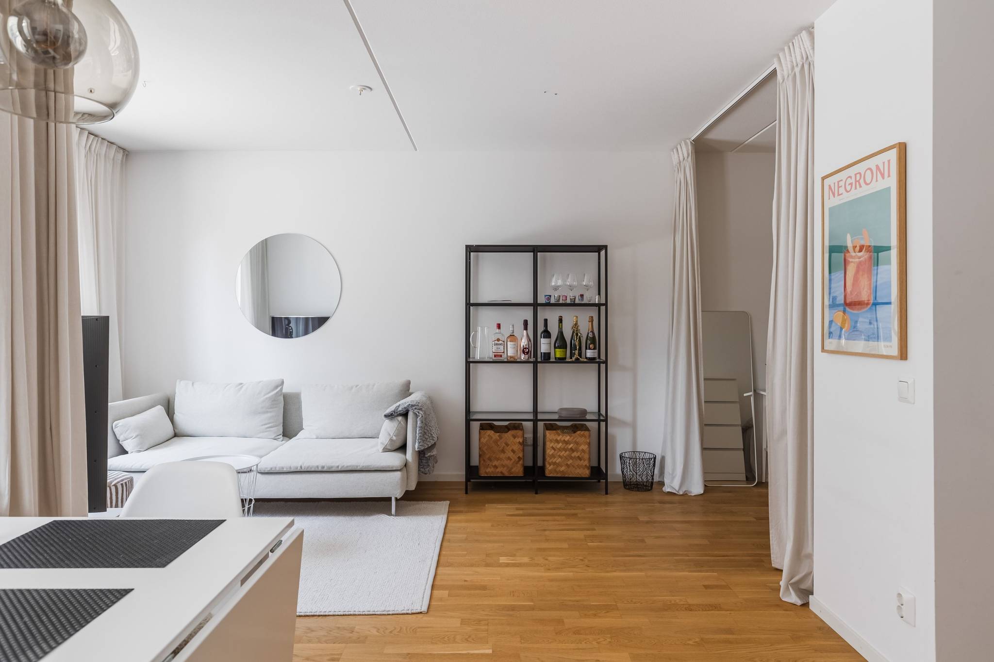 1 rum Lägenhet på Hällbygatan 43 Luthagen Uppsala kommun - bild 5