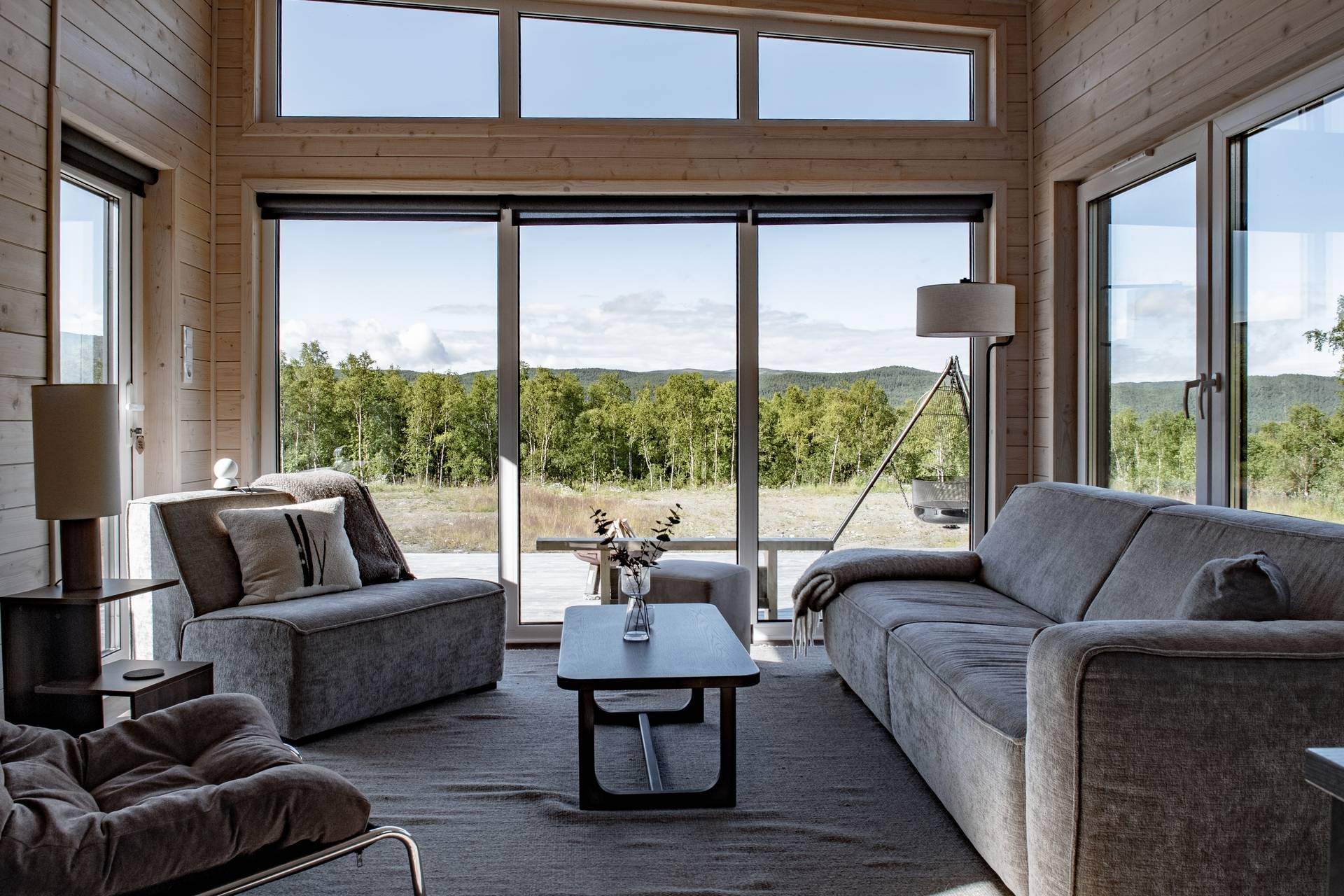 4 rum Vinterbonat fritidshus på Elins väg 26B Hemavan Storumans kommun - bild 2