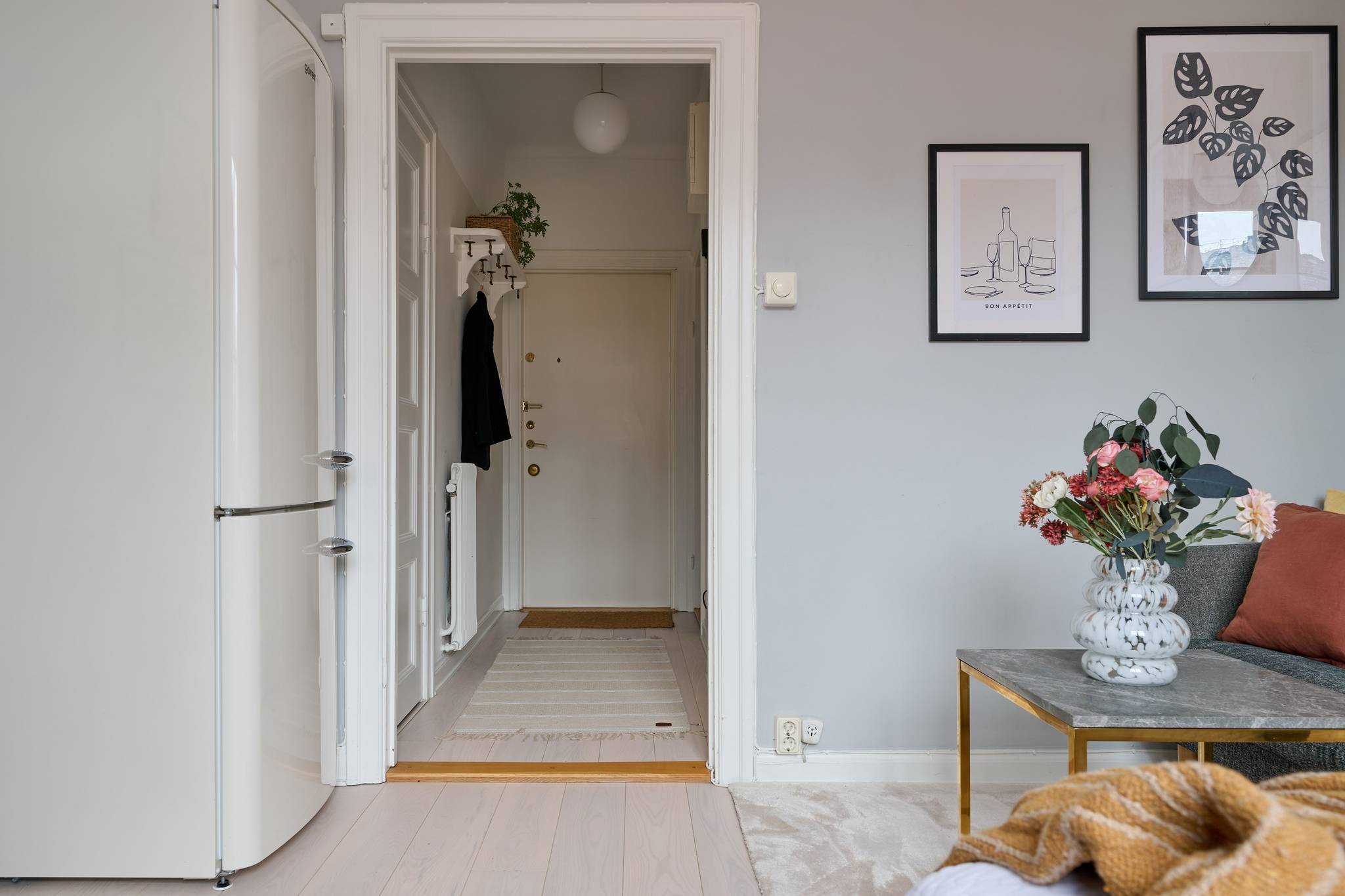 1 rum Lägenhet på Robert Almströmsgatan 8, 5 tr Vasastan - Birkastan Stockholms kommun - bild 7