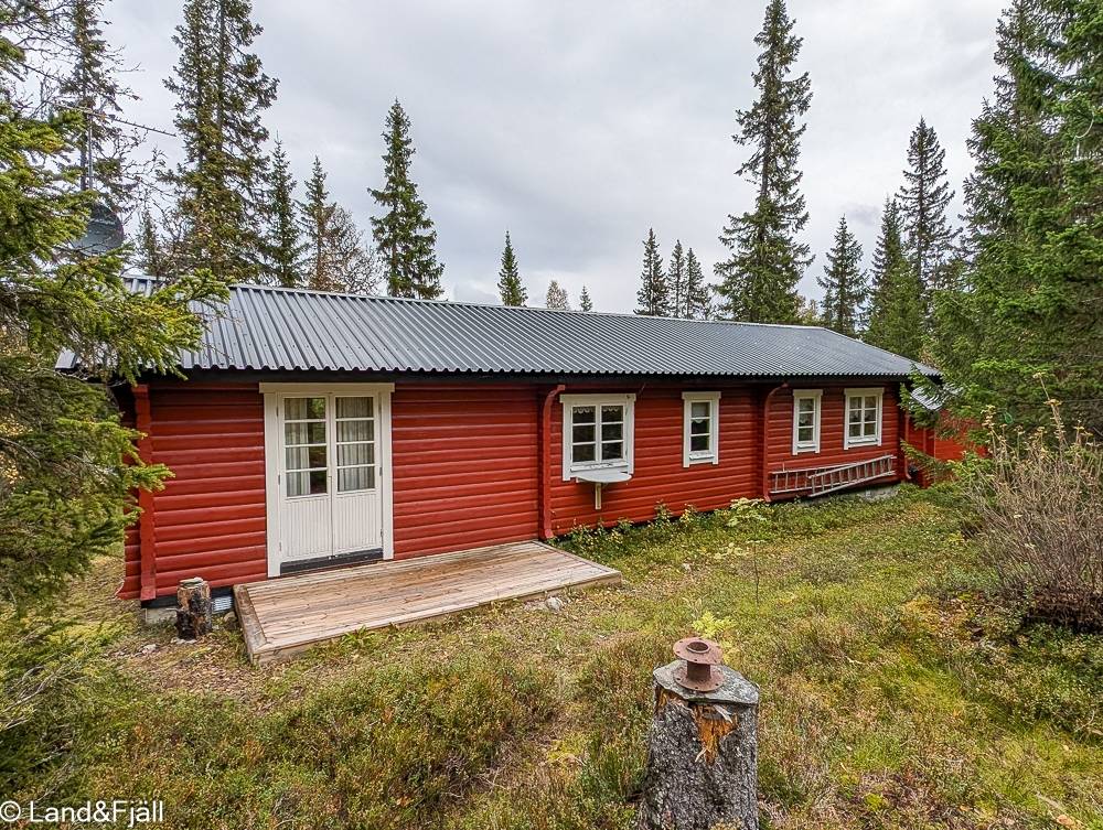 4 rum Fritidshus på Anna Skugges väg 43 Ljungdalen - Skärkdalen Bergs kommun - bild 4