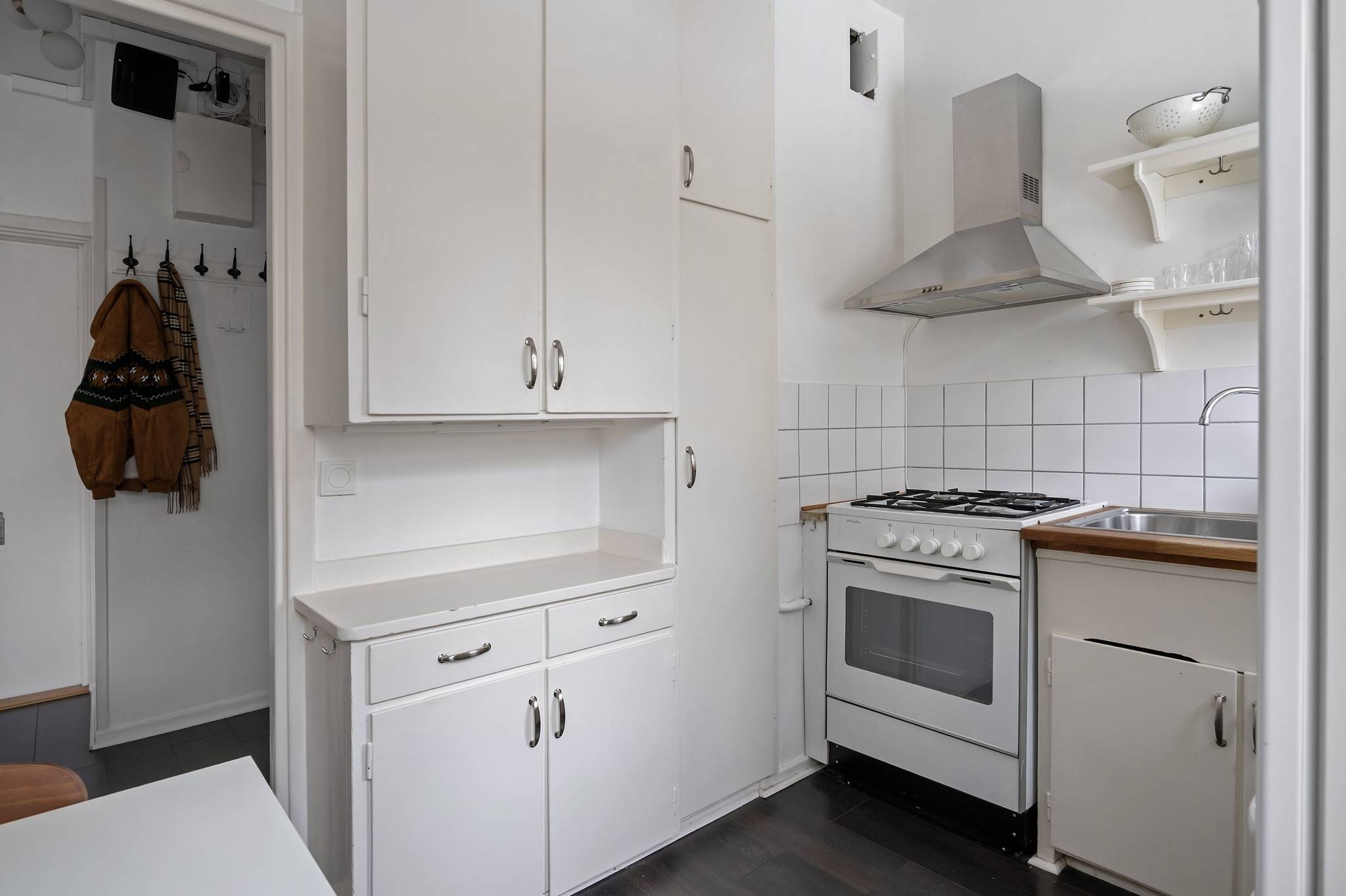 1 rum Lägenhet på Bäckvägen 129, 2tr Aspudden / Midsommarkransen / Hägerstensåsen Stockholms kommun - bild 18